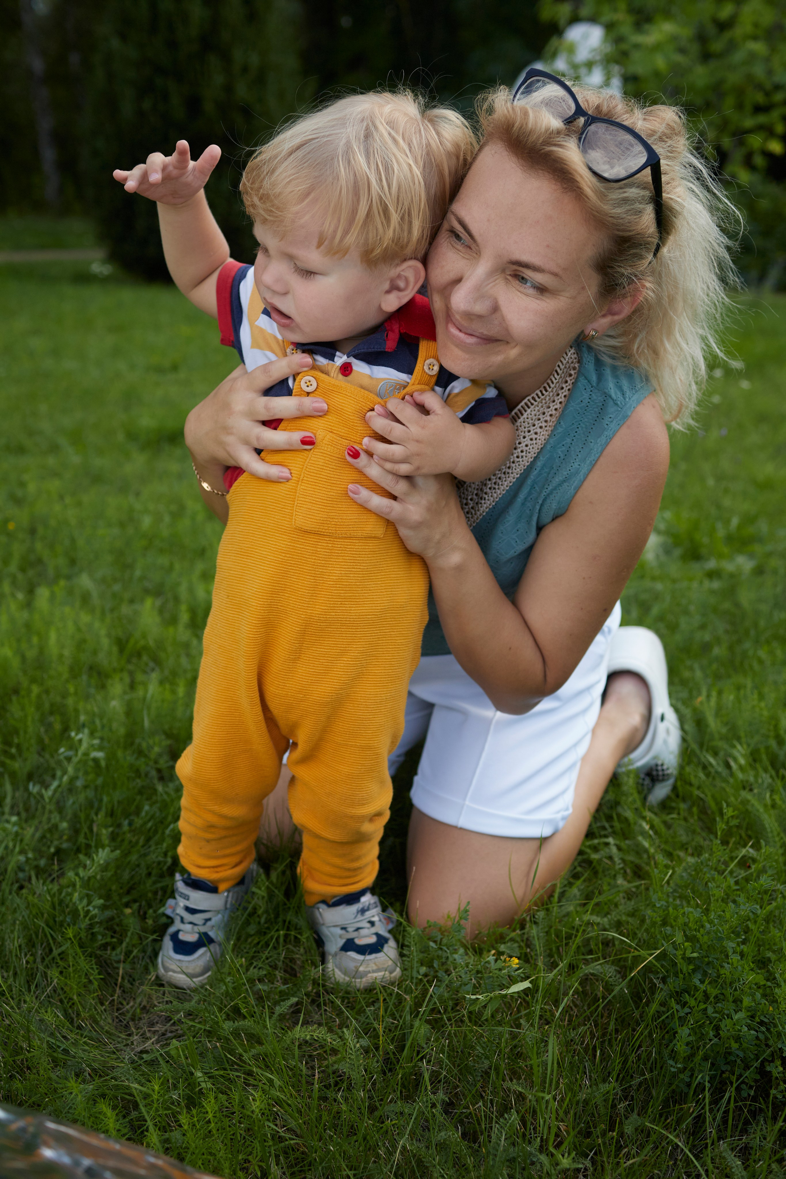 Детская фотосессия. Попробуй поймай). Семейный и детский фотограф Майя Гришина