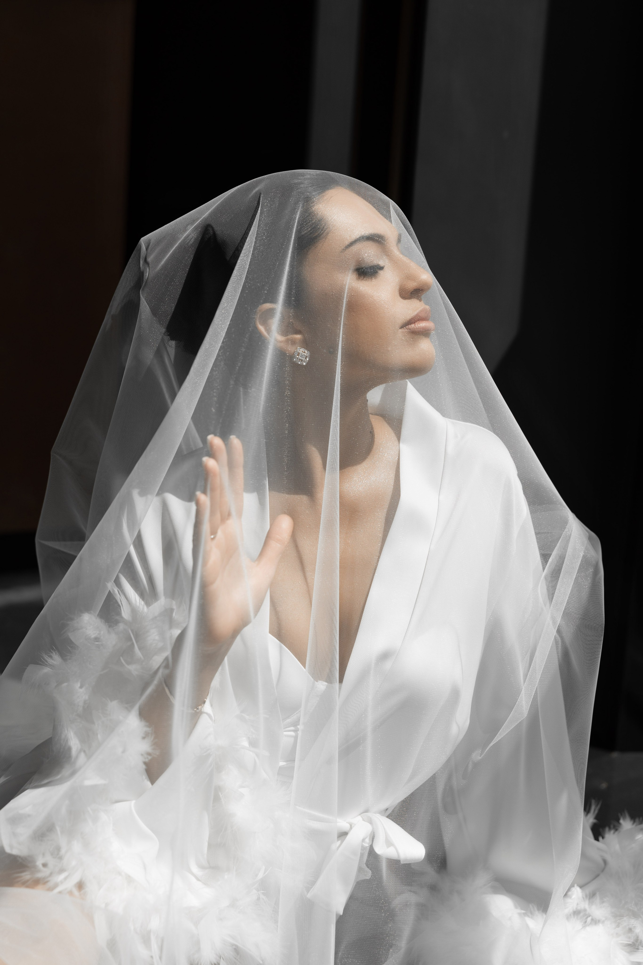 Андрей и Виктория. Свадебный фотограф Тула Москва СПБ / Сёмина Дарья