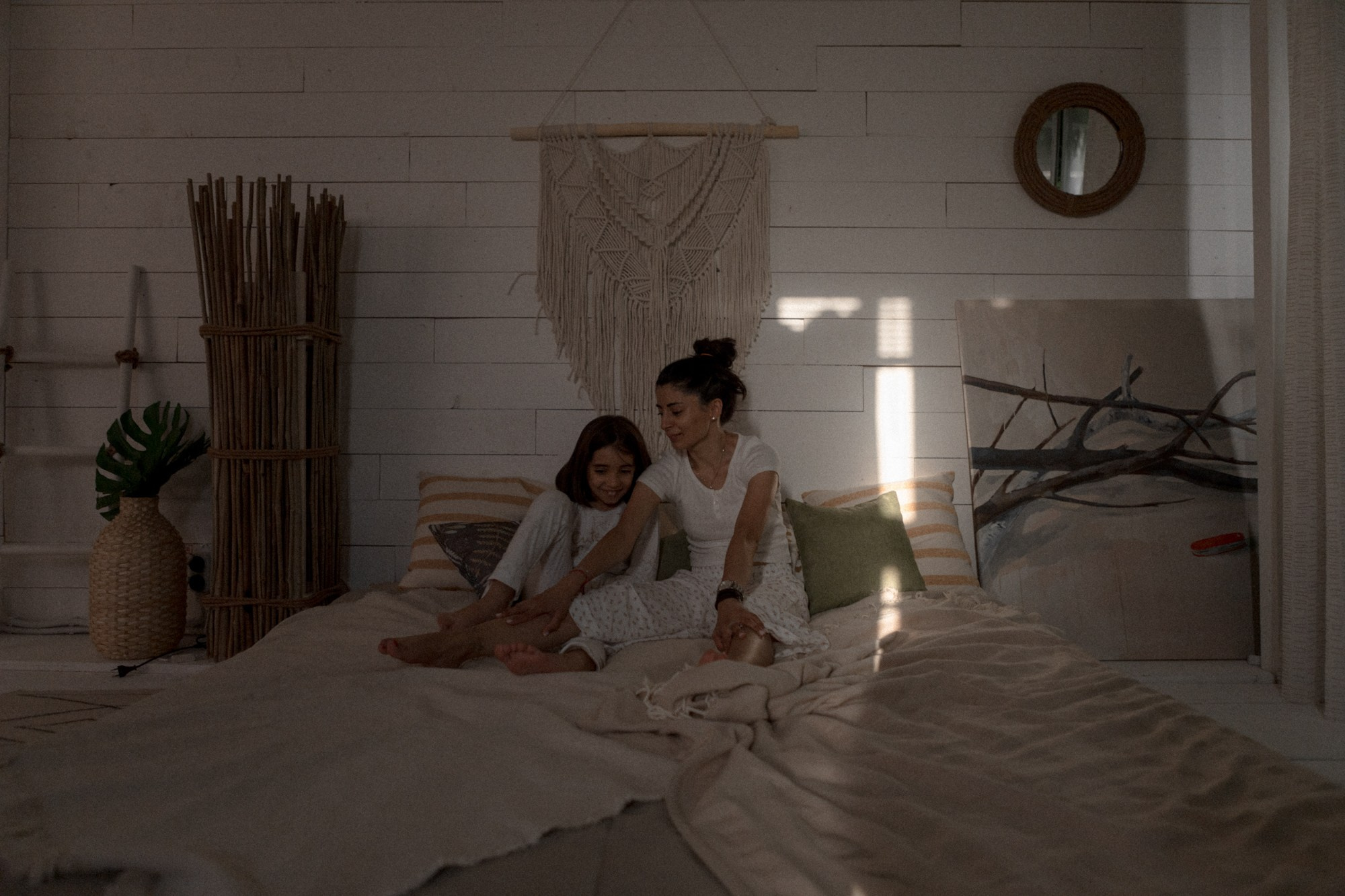 Пижама. Фотограф Владимир Молоканов