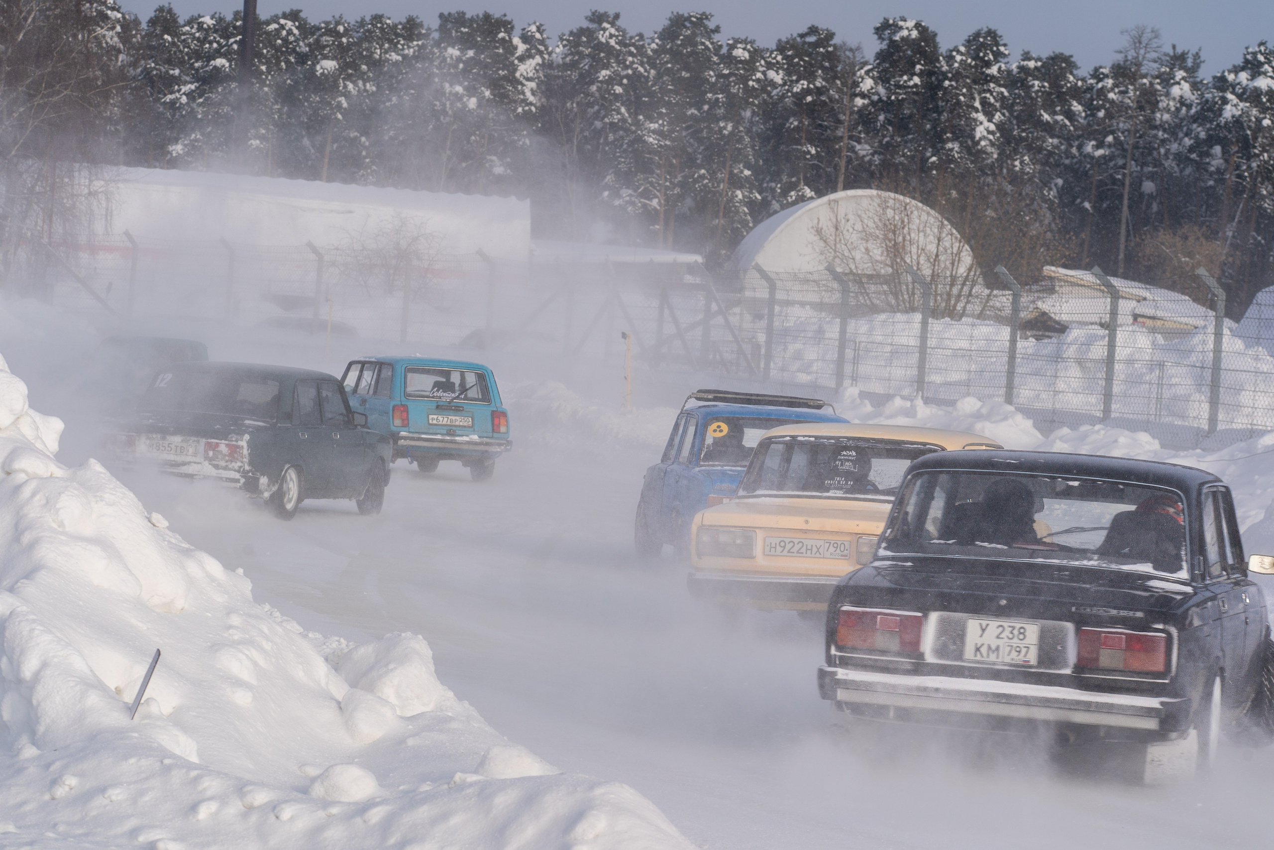 Drift Expo Winter Mode 2026, ADM Moscow. FM Media Сrew. Репортажные фото и видео