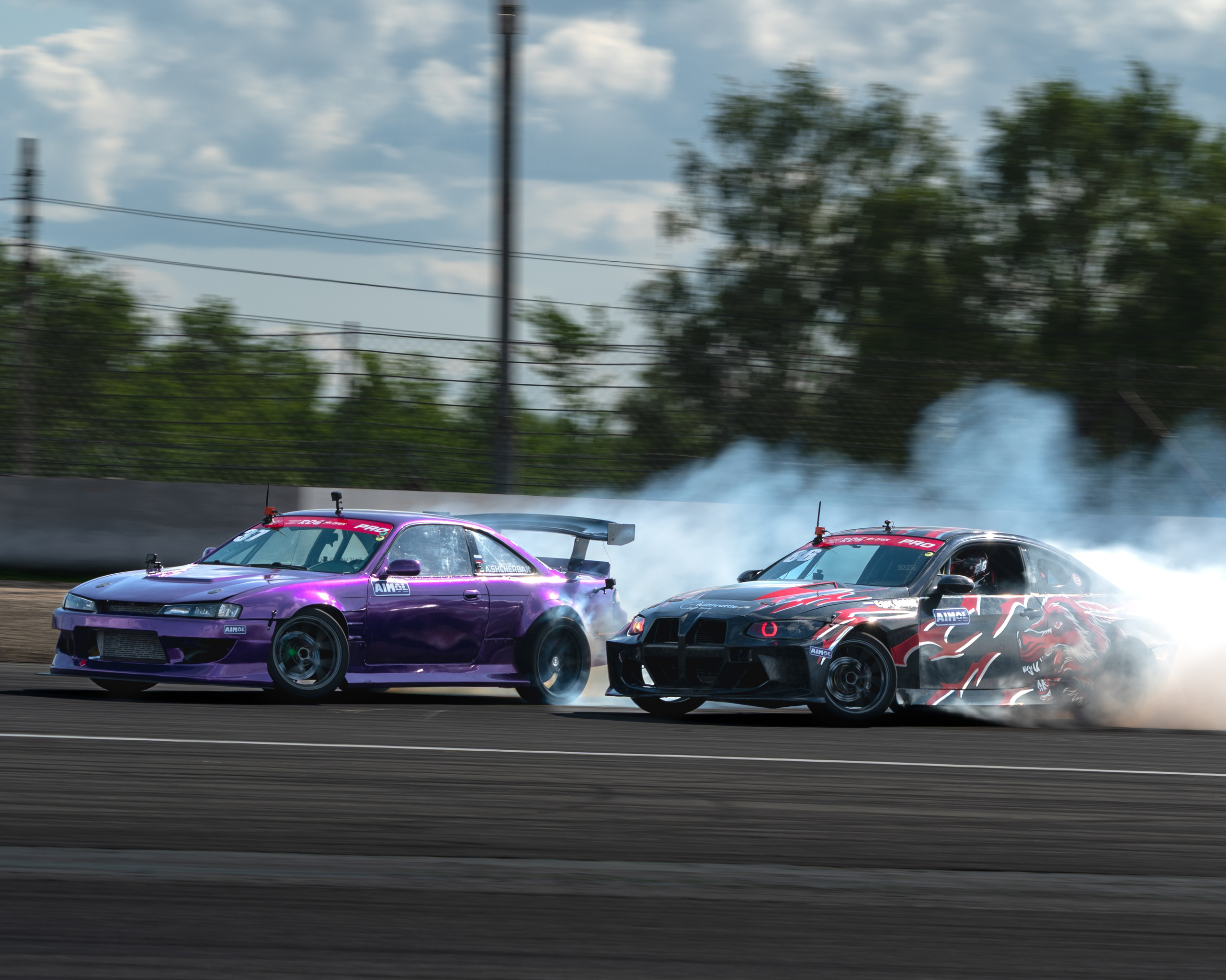 Сто баллов квалификации, новые имена на подиуме и другие сенсации RDS Open на Moscow Raceway. FM Media Сrew. Репортажные фото и видео