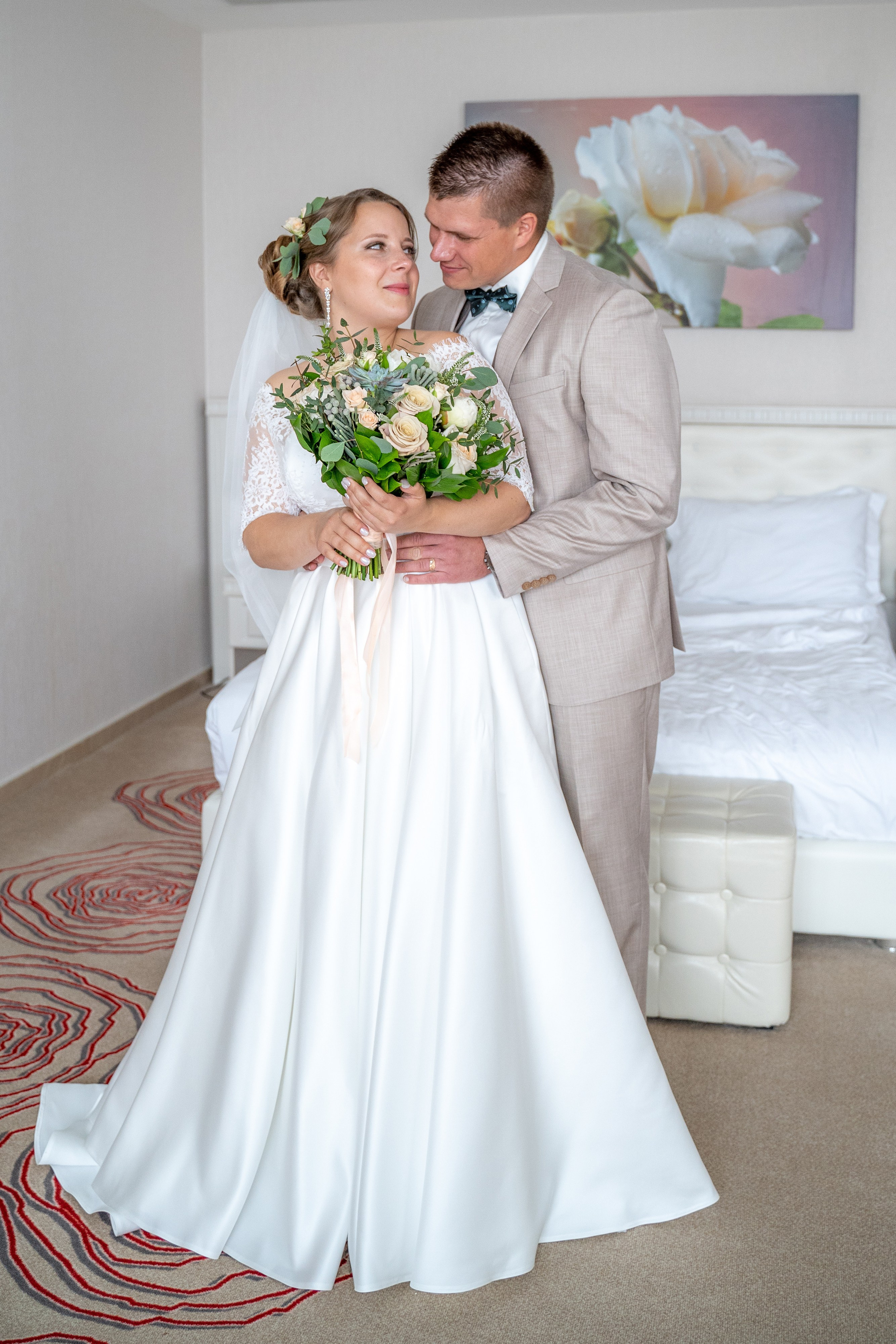 Дмитрий и Вика. Архив