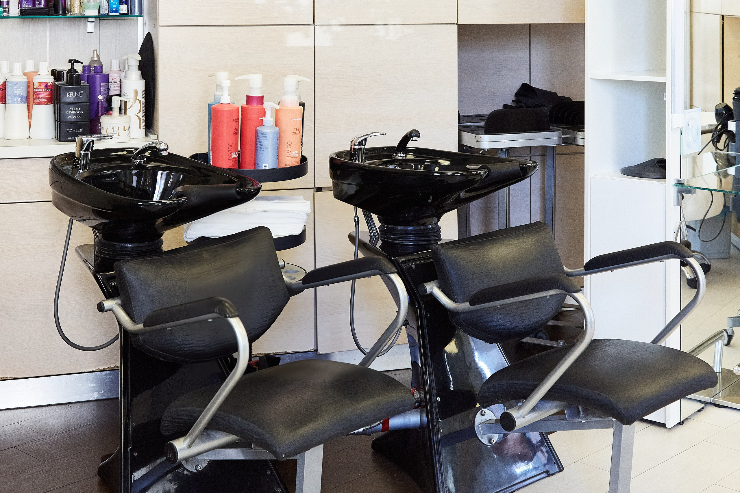 Салон Орхидея. Фотограф Анастасия Леонтьева Санкт-Петербург