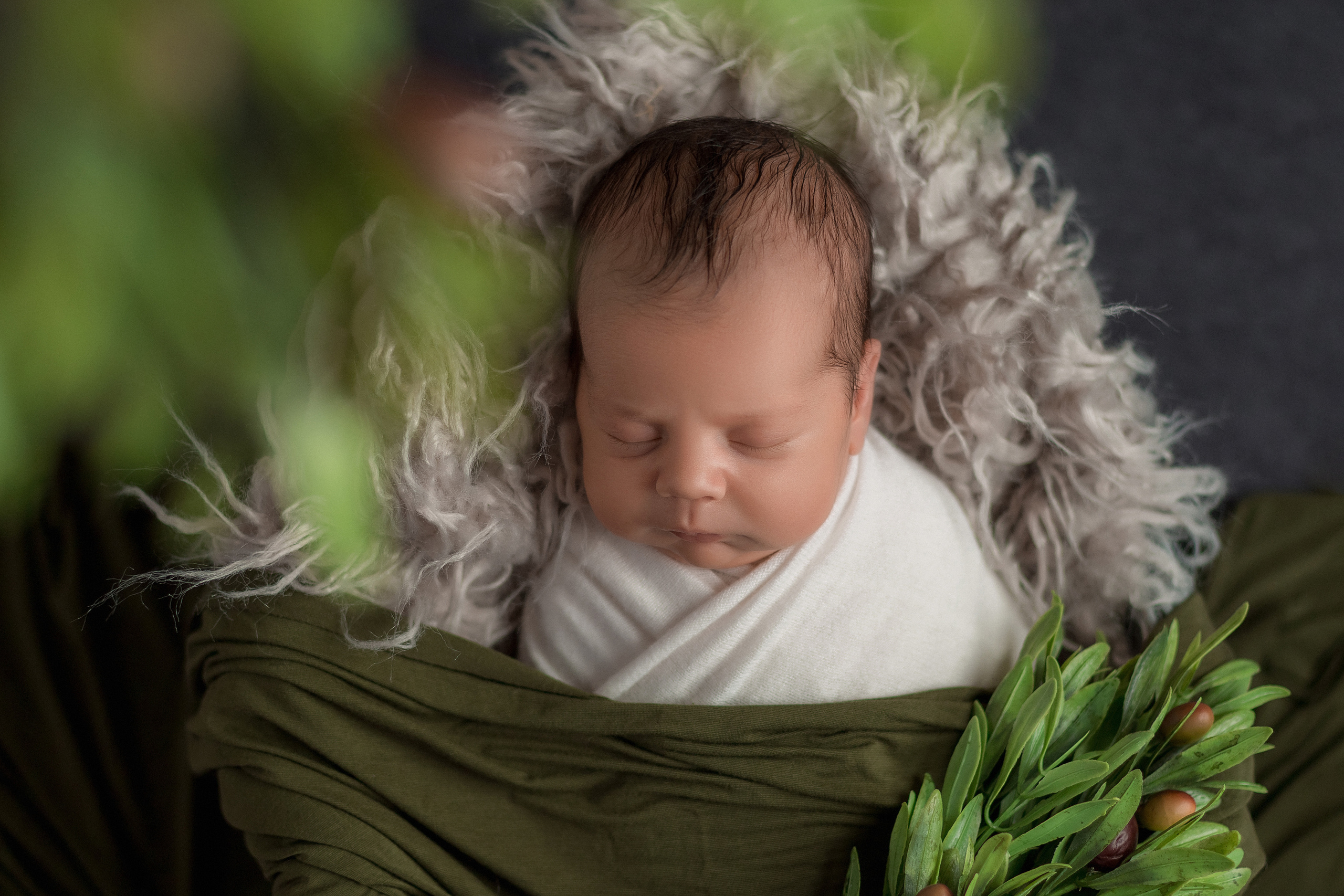 Новорожденные. Фотограф новорожденных в Симферополе Эльмира тизе