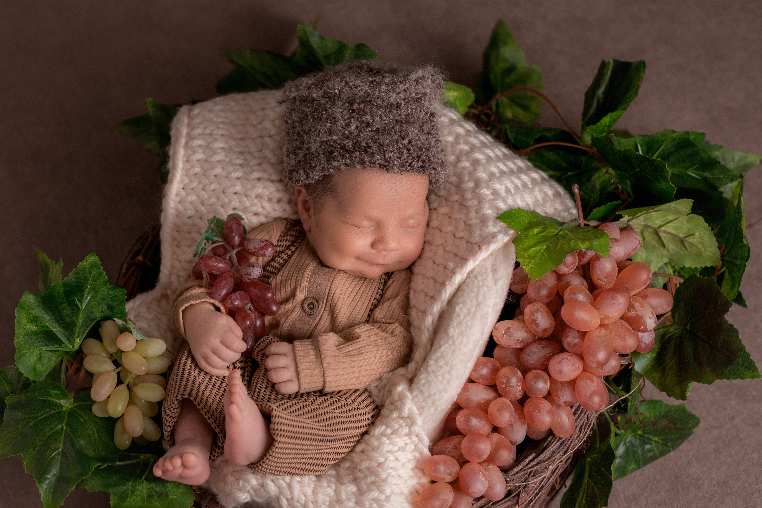 Новорожденные. Фотограф новорожденных в Симферополе Эльмира тизе