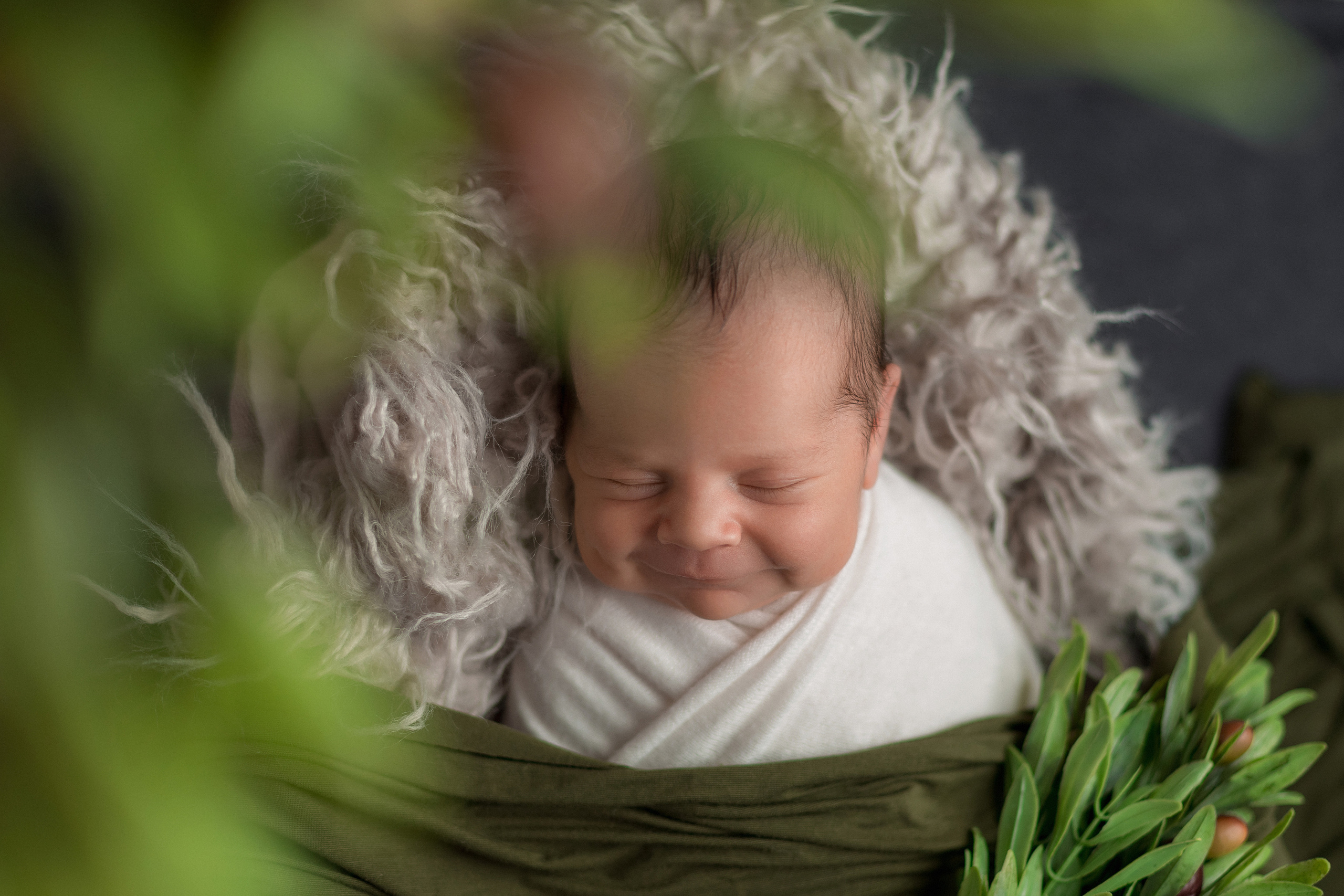 Новорожденные. Фотограф новорожденных в Симферополе Эльмира тизе