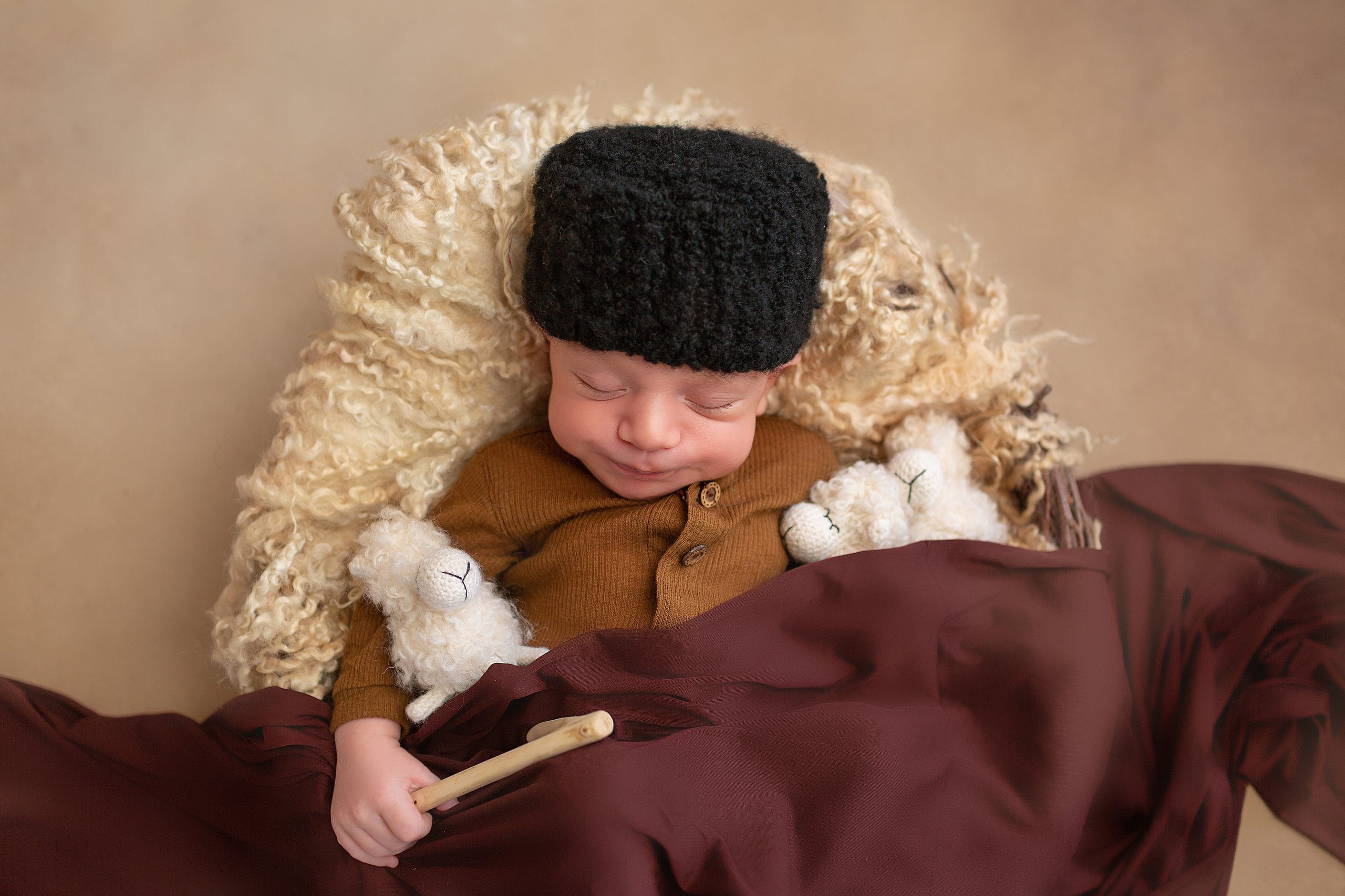 Новорожденные. Фотограф новорожденных в Симферополе Эльмира тизе