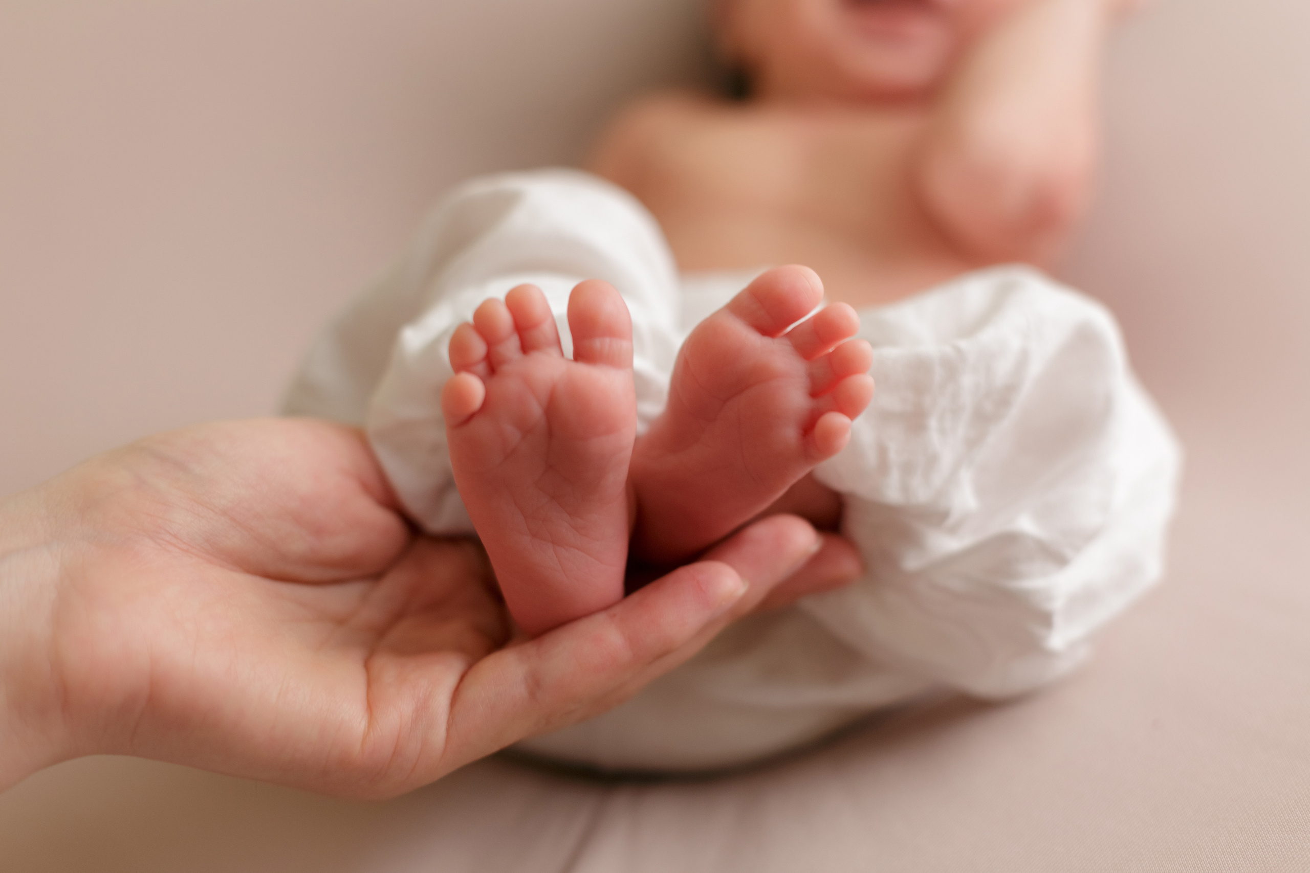 Новорожденные. Фотограф новорожденных в Симферополе Эльмира тизе