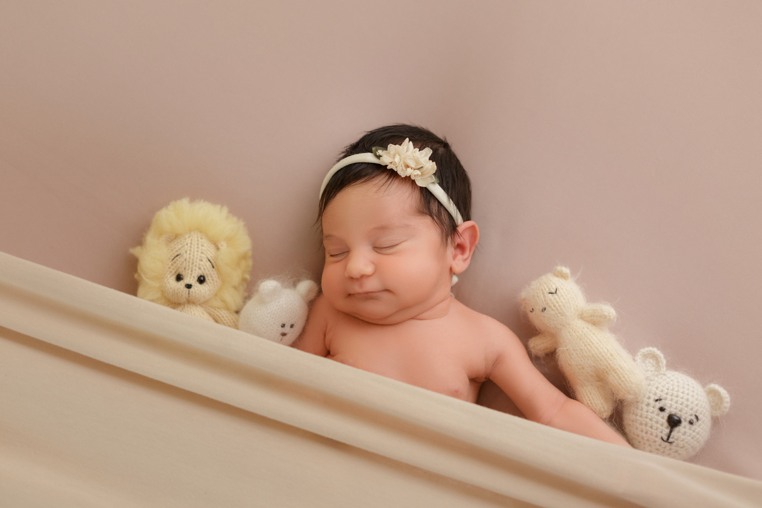 Новорожденные. Фотограф новорожденных в Симферополе Эльмира тизе