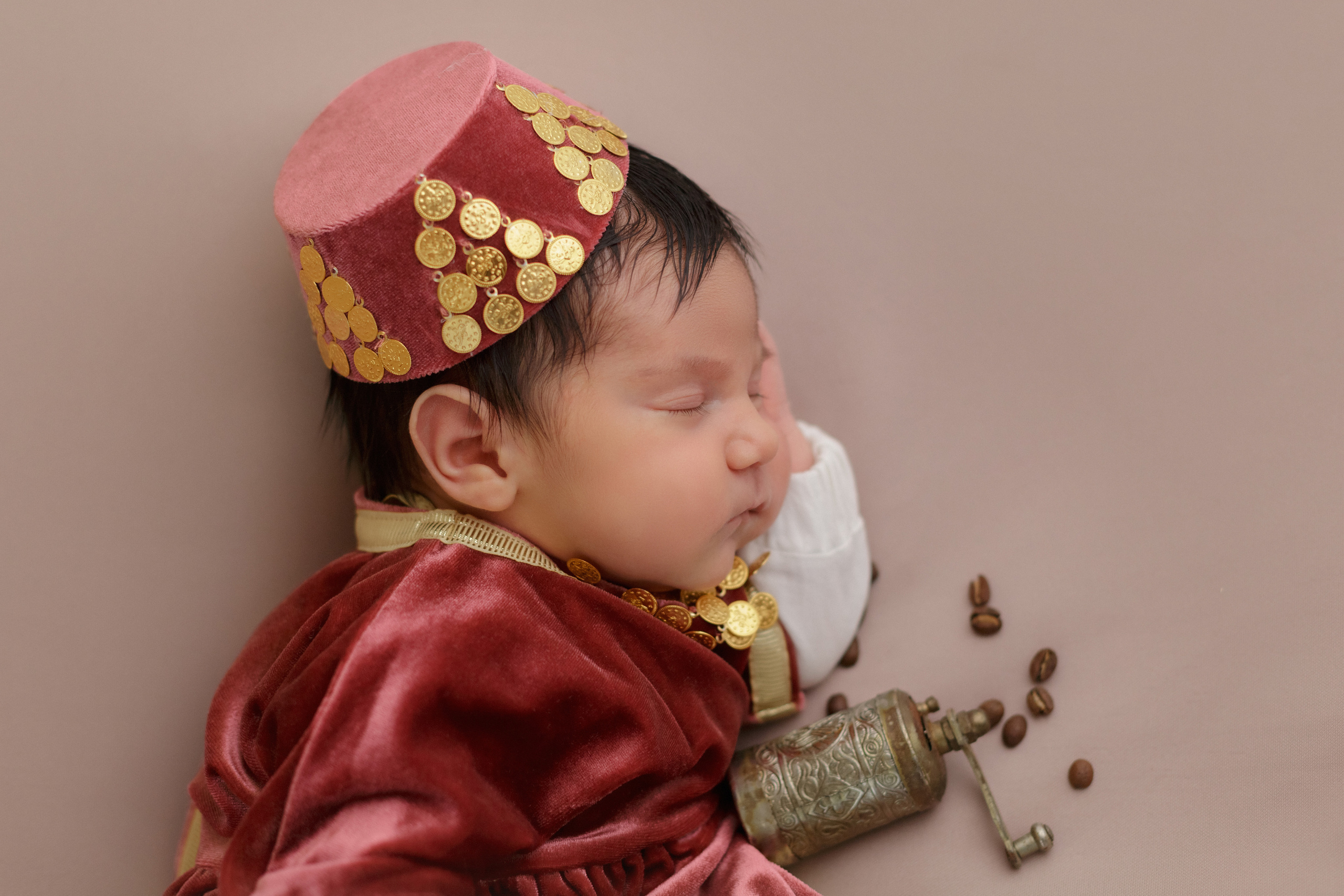 Новорожденные. Фотограф новорожденных в Симферополе Эльмира тизе