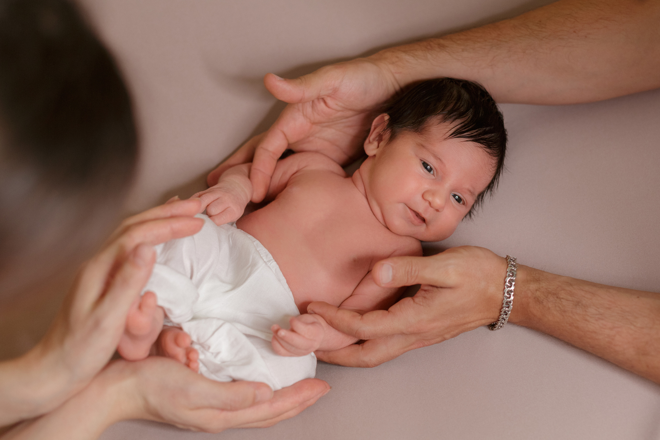 Новорожденные. Фотограф новорожденных в Симферополе Эльмира тизе