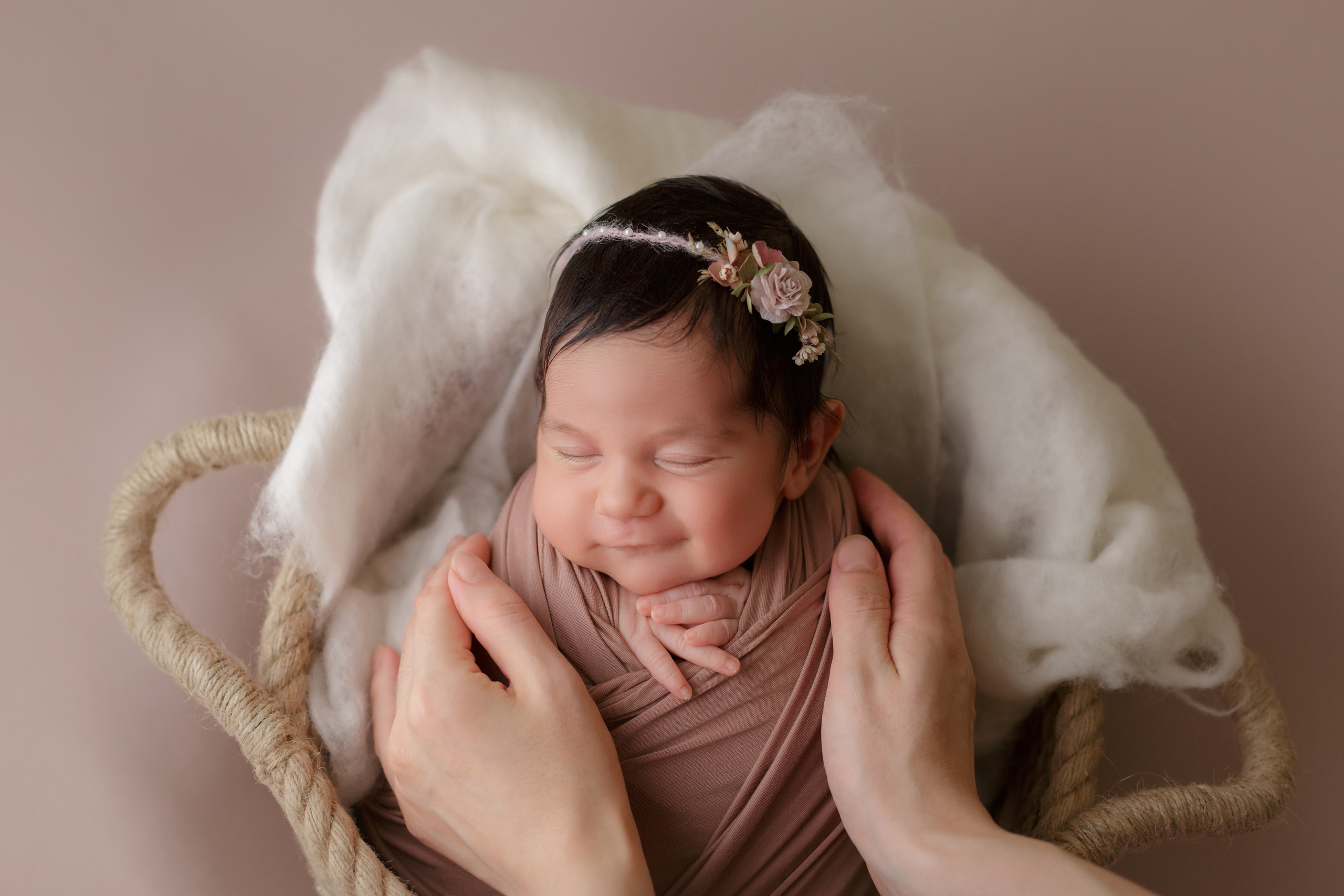 Новорожденные. Фотограф новорожденных в Симферополе Эльмира тизе