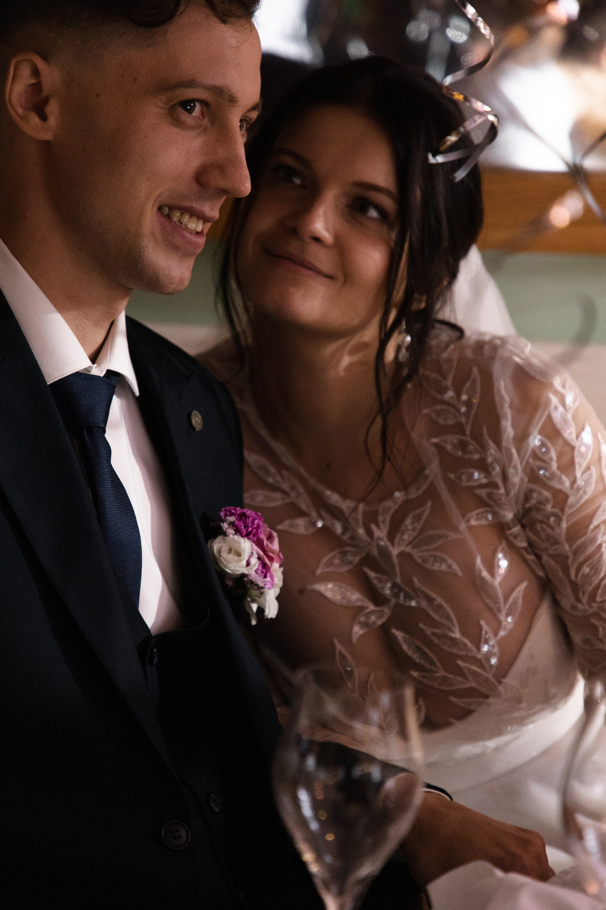 Ирина и Максим. Свадебный фотограф в Санкт-Петербурге Анастасия Андреева