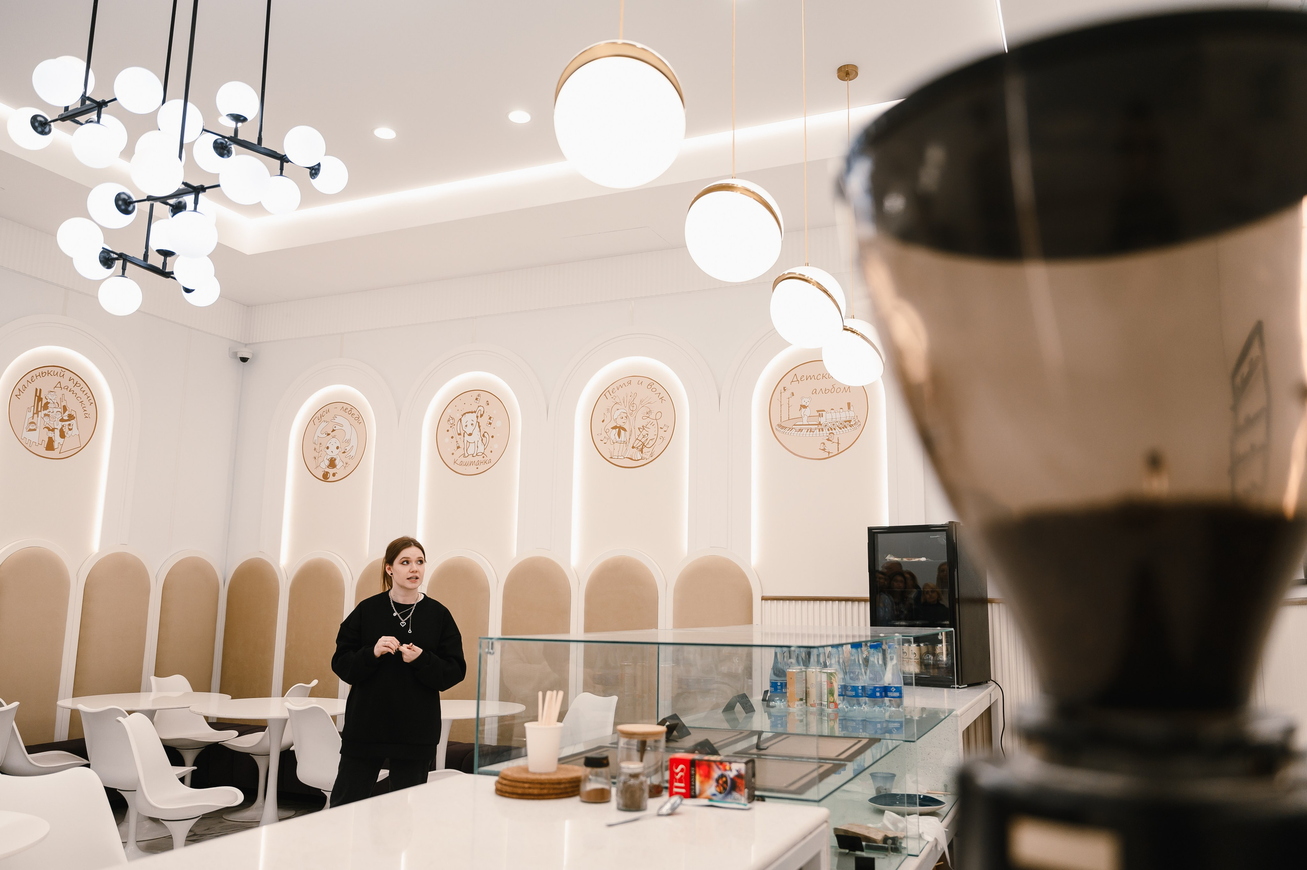 Ночная экскурсия в Театре Кукол. Свадебный и просто хороший фотограф в Челябинске