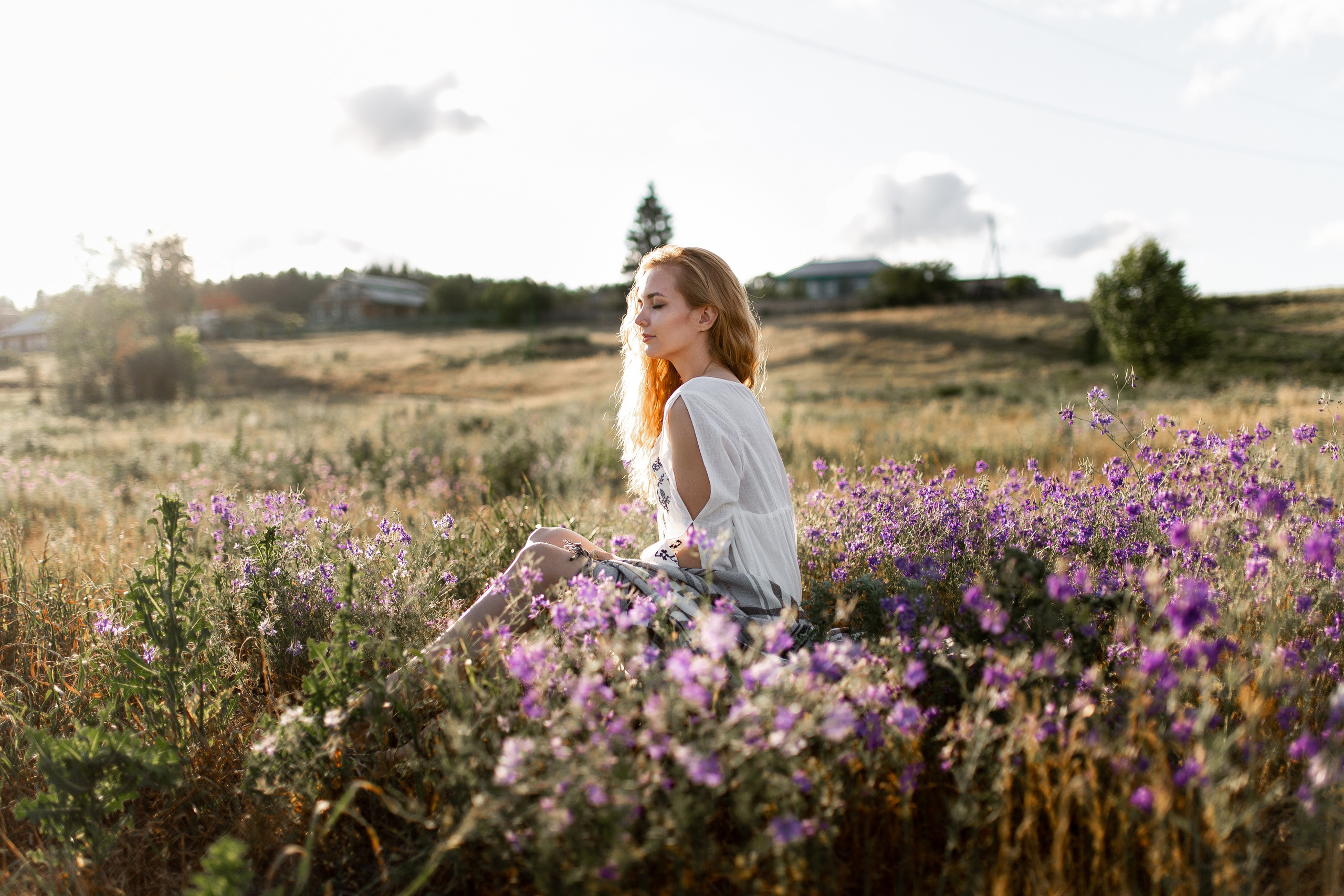 Деревенский вайб. Фотограф и видеограф в Ульяновске Денис Власов