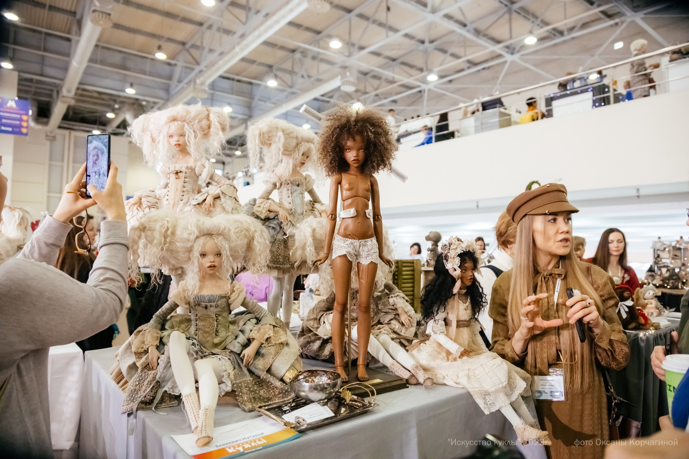 ИСКУССТВО КУКЛЫ. Фотограф в Красноярске Оксана Корчагина
