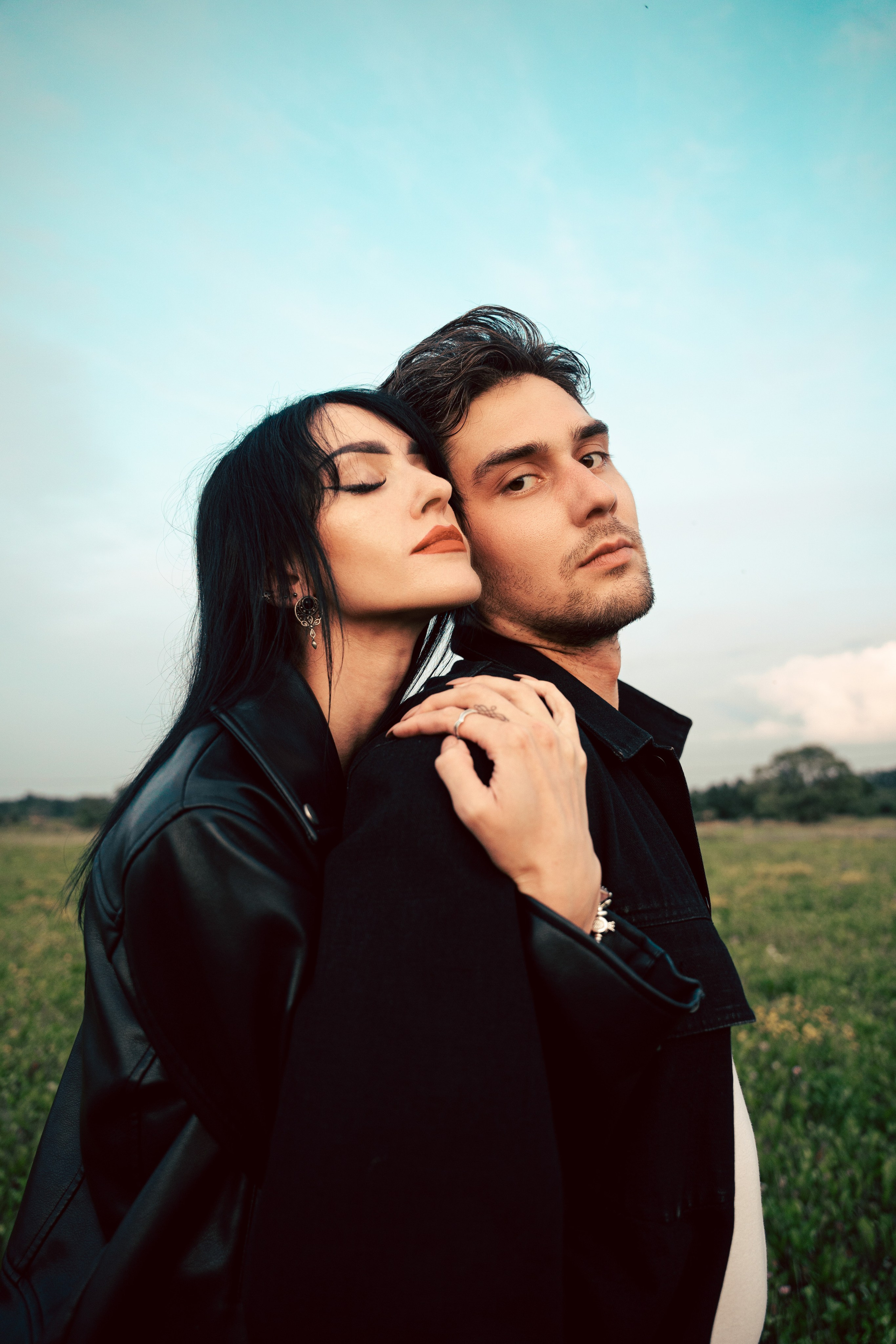 Julia & George. Chexlov