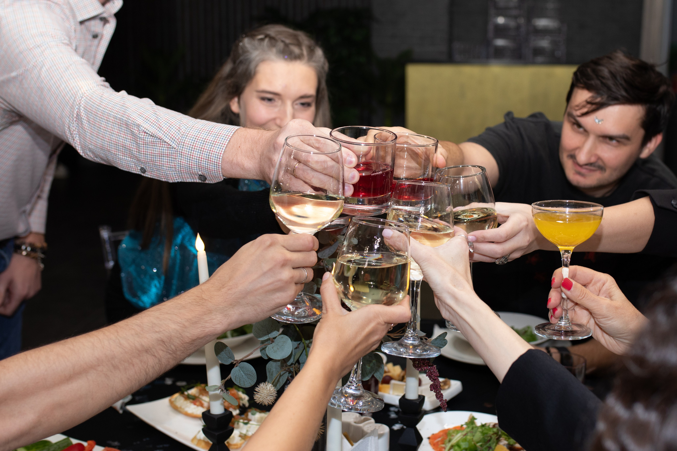 Корпоратив «Кейко» онлайн-школы обучения кондитеров. Фотограф в Новосибирске Ася Зверева