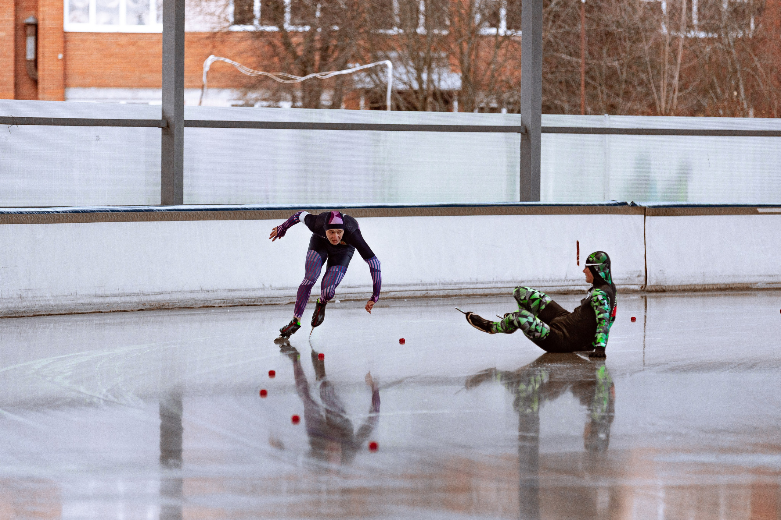 Кубок России по конькобежному спорту. Многопрофильный фотограф в Санкт-Петербурге Светлана Вельгас