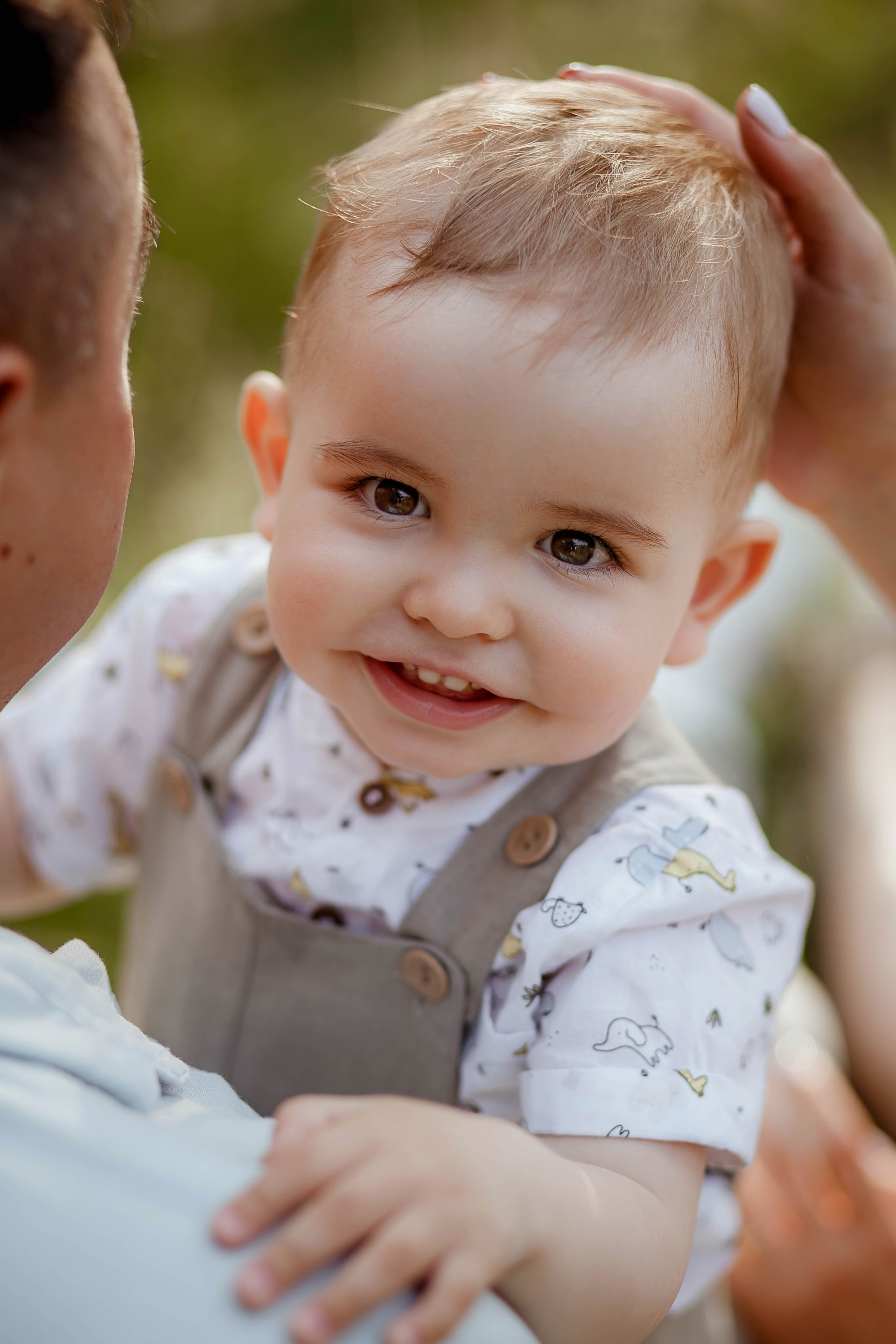Family. Свадебный и семейный фотограф в Саратове Екатерина Ромакина