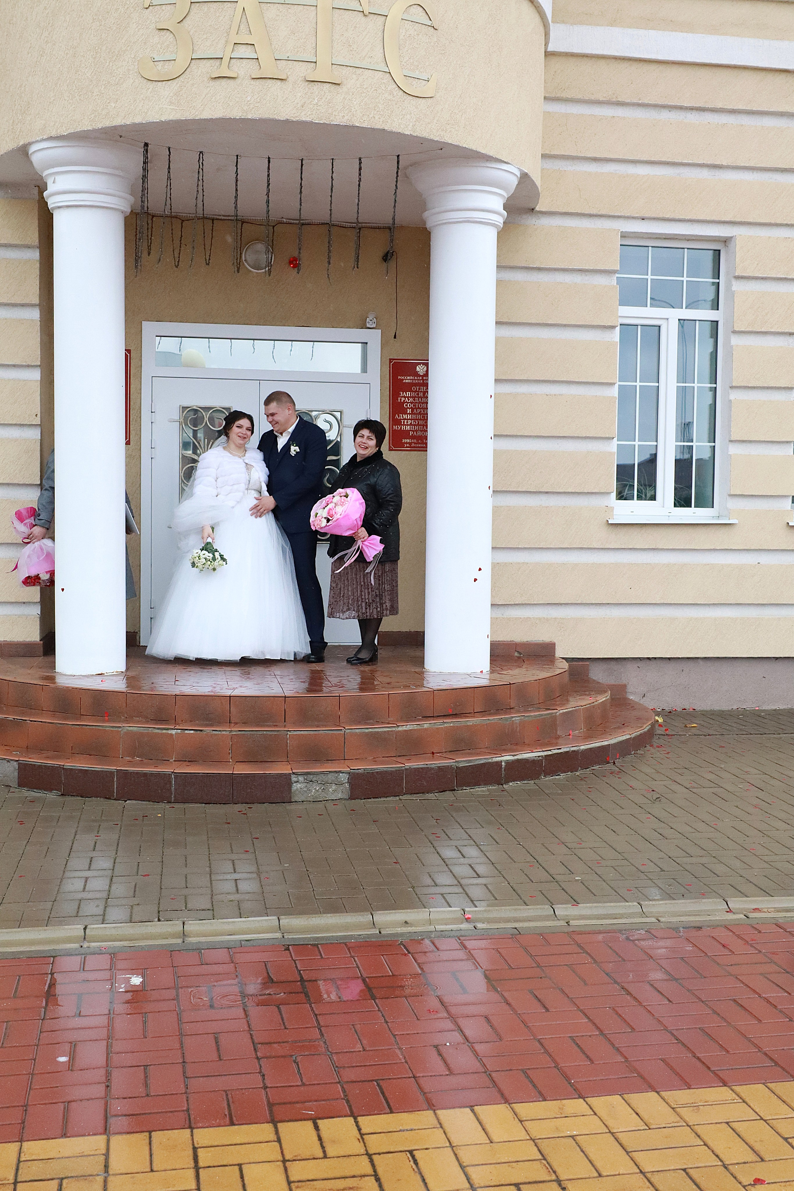 Свадебные фотосессии. Фотолаборатория Ваниль