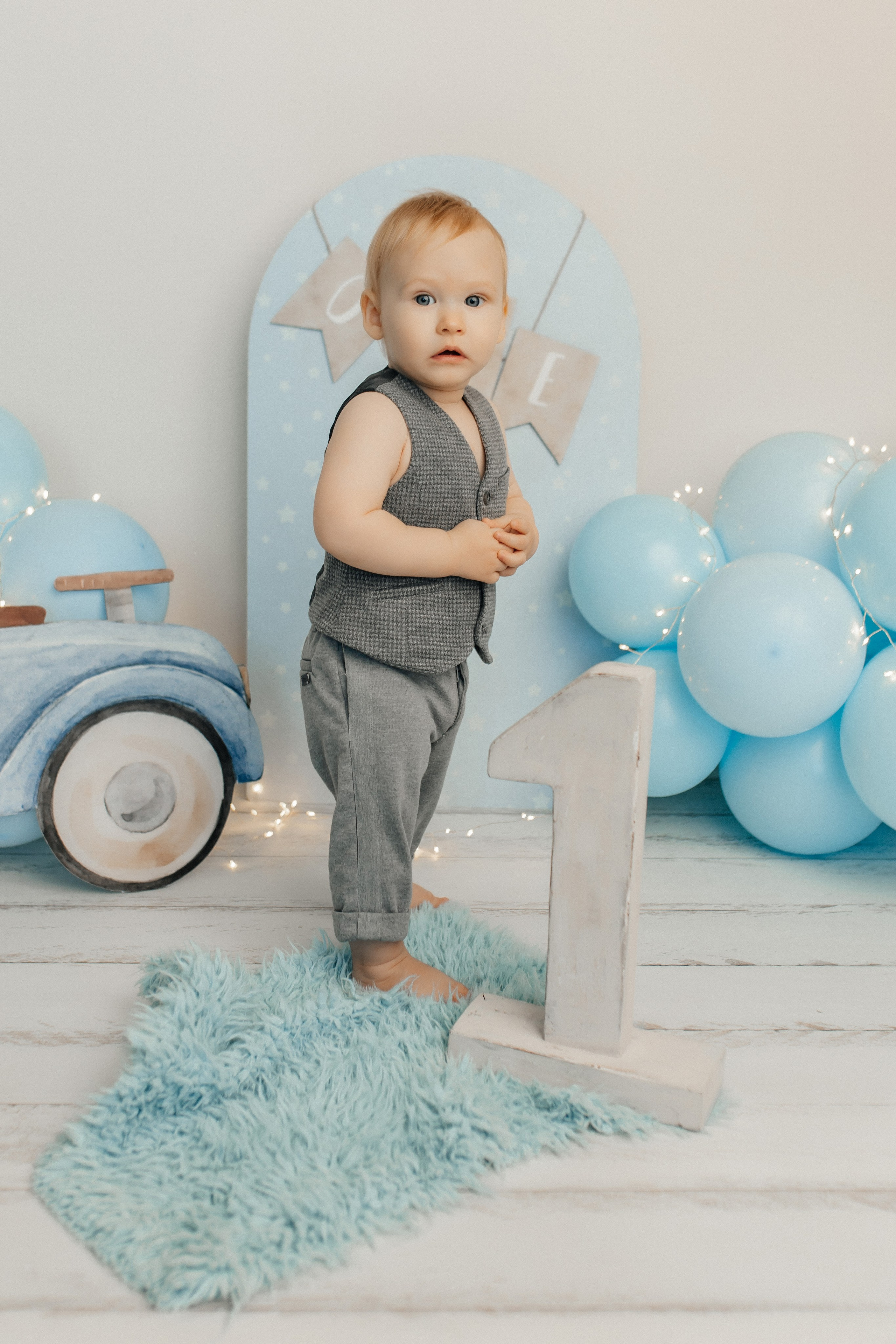 Годовасики. Семейный и детский фотограф в Южноуральске Дубовицкая Елена