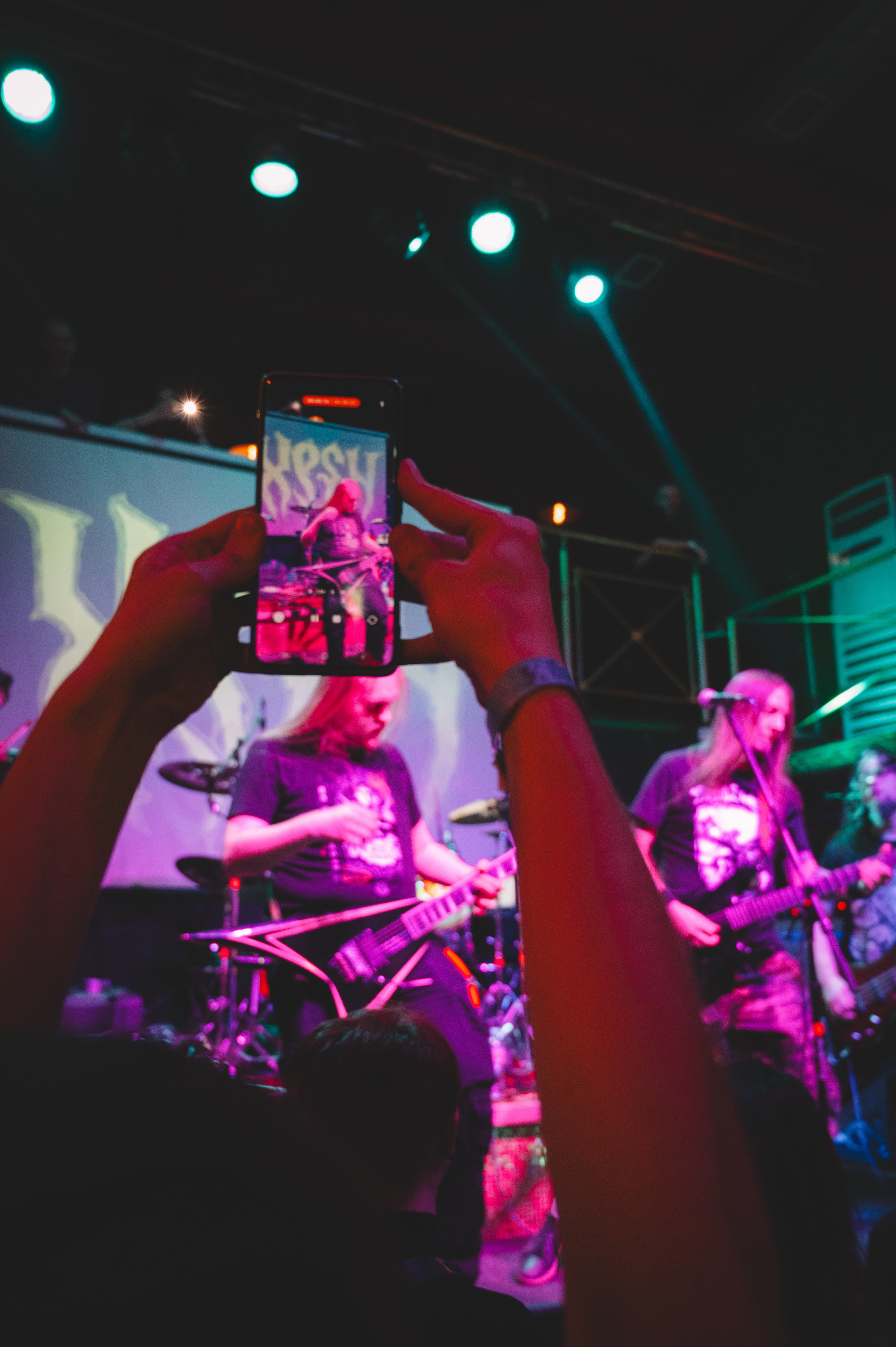 ХРЕН в Пензе. Фотограф Анна Темнова. Пенза