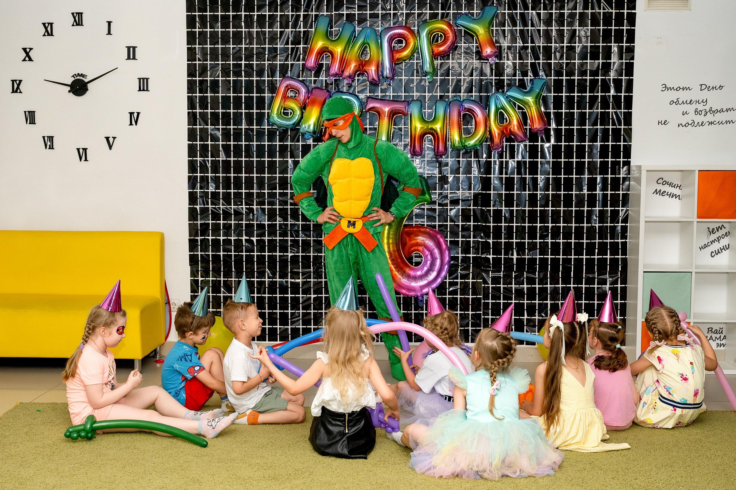 Алине 6 лет. «Жили-были». Свадебный, семейный и репортажный фотограф. Брянск. Эльвира Голенкова