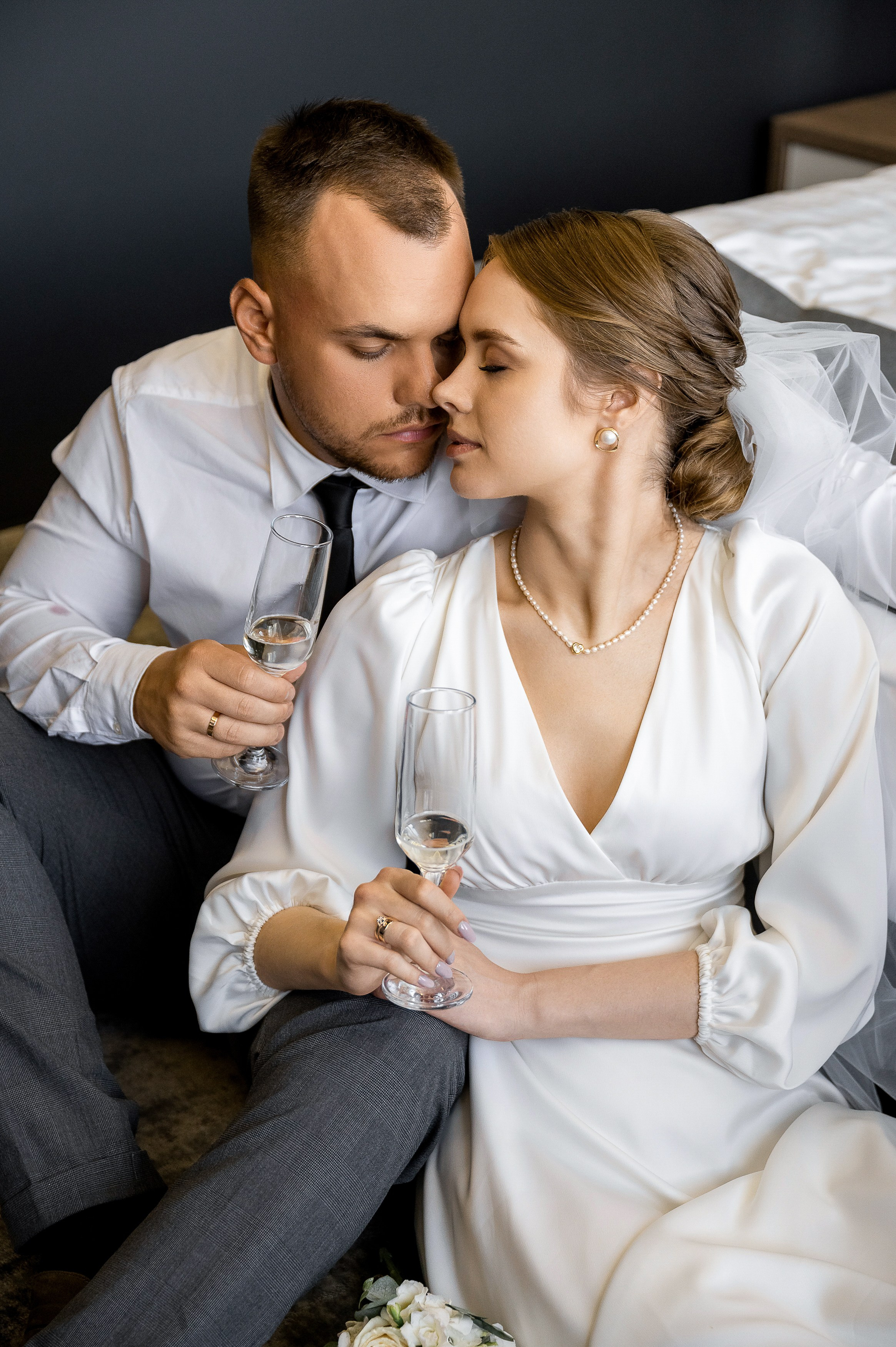 Ольга & Вячеслав. Свадебный, семейный и репортажный фотограф. Брянск. Эльвира Голенкова