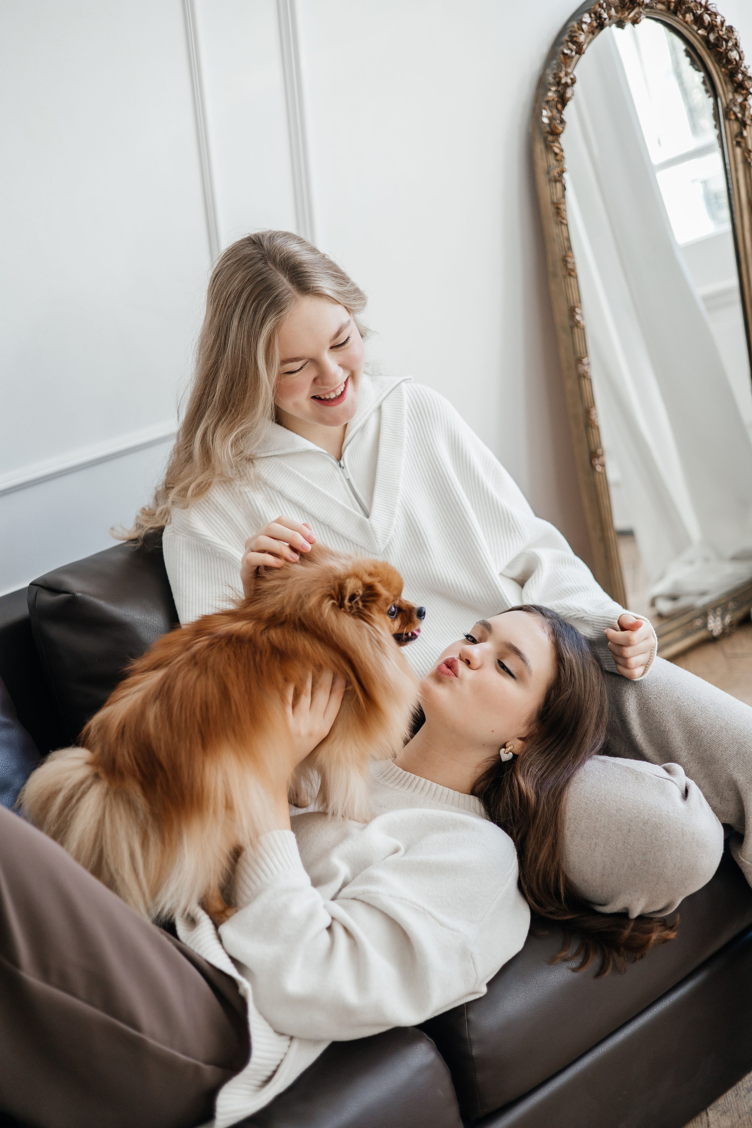 Саша и Настя — история двух сестёр. Дарья Нерсесян — фотограф в Ростове-на-Дону