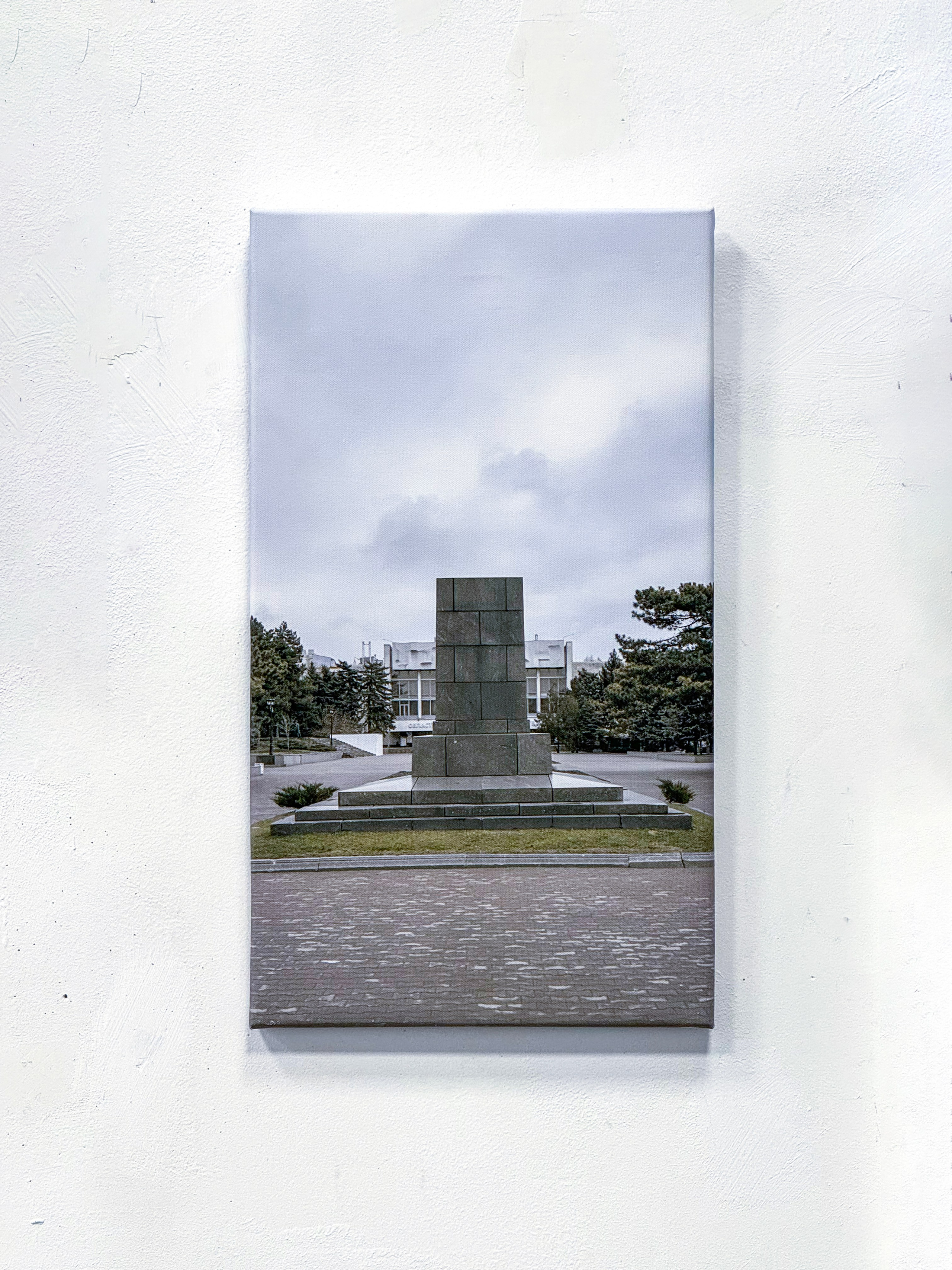 «Культурный код», групповая выставка, 12.04-18.05.2025, Underground Art Studio, Ростов-на-Дону. Лера Круглова