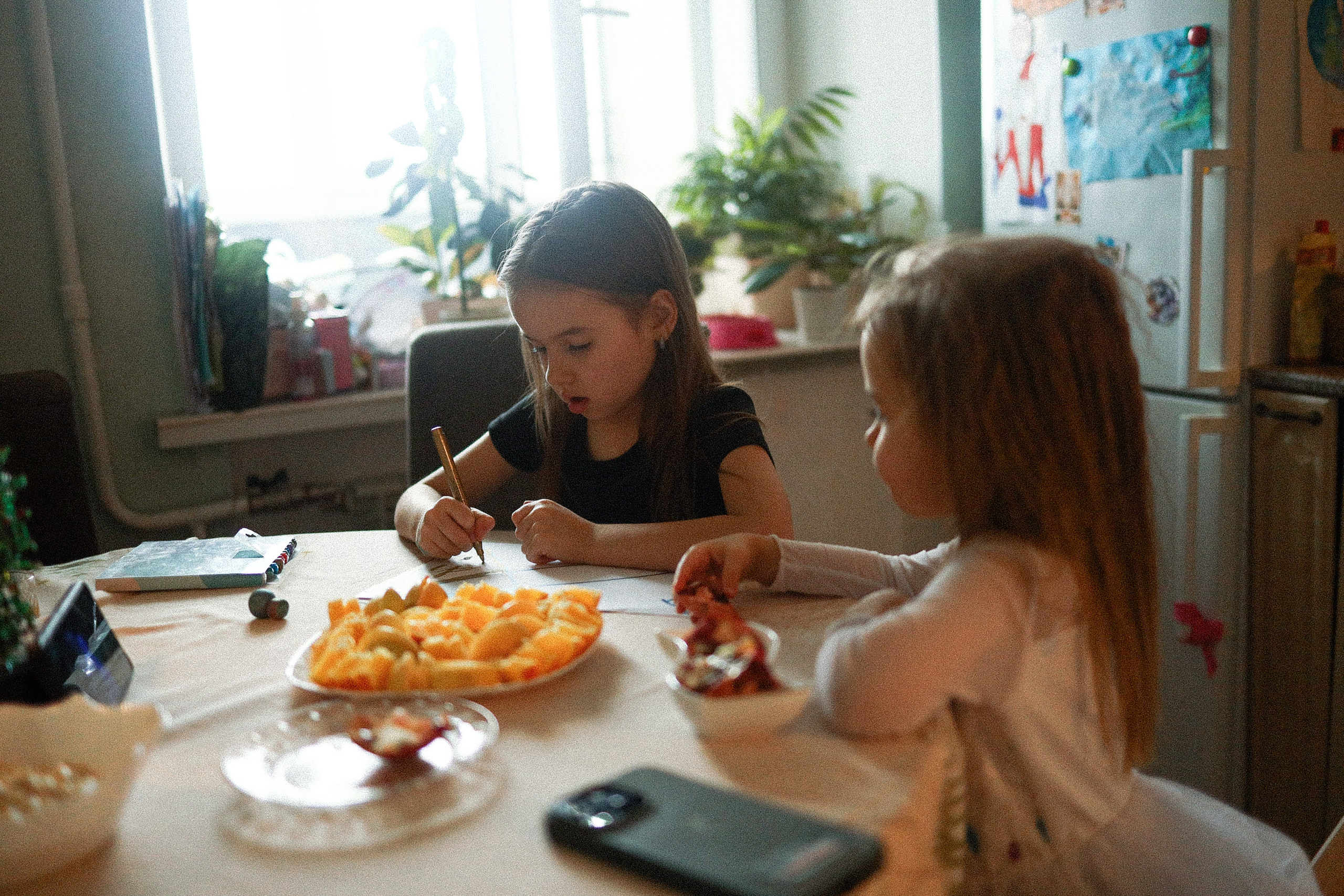 Домашний репортаж. Семейный фотограф в Тюмени | Алёна Снопкова