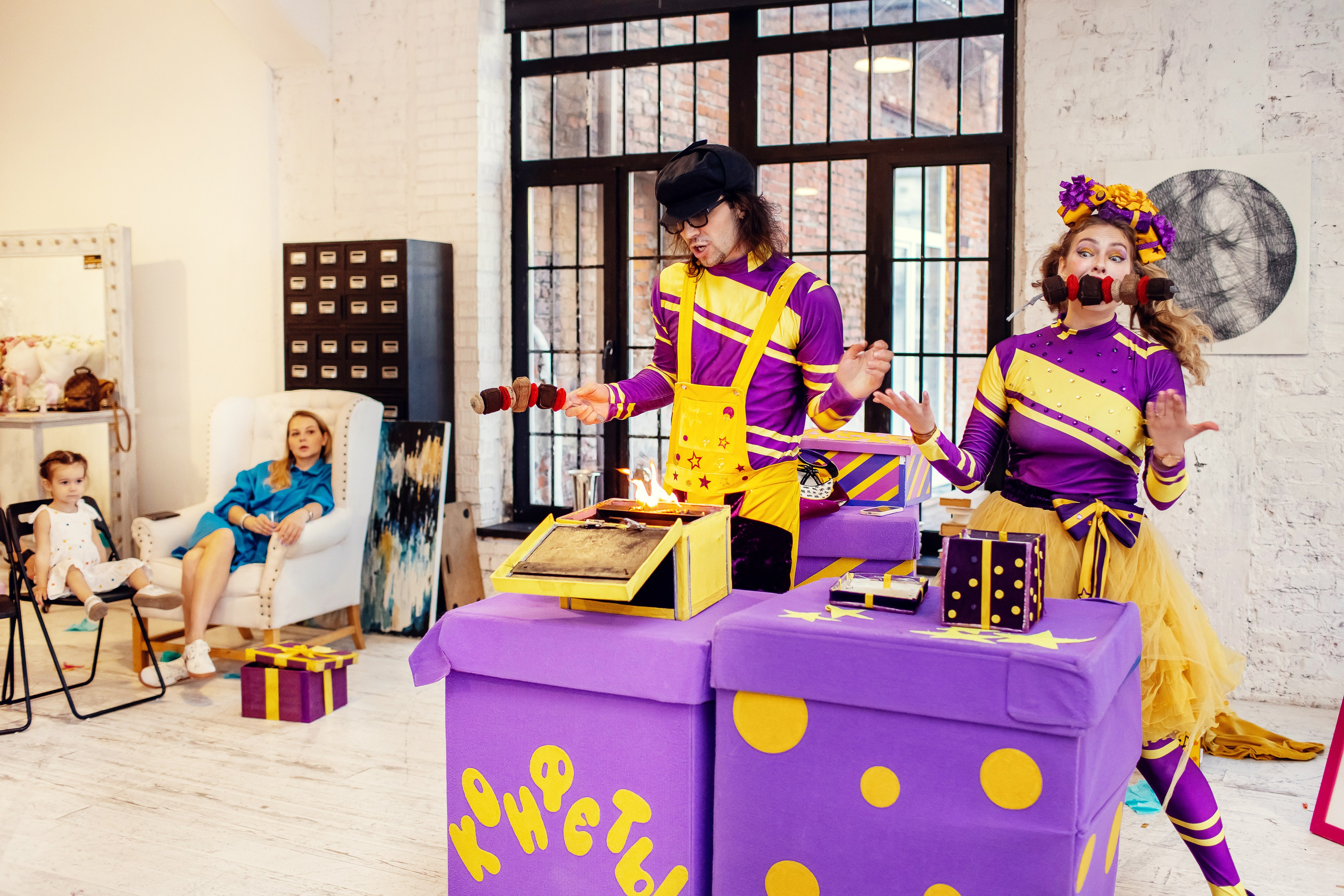 Элине 5 лет. Детский и семейный фотограф в Москве Анна Ипатьева