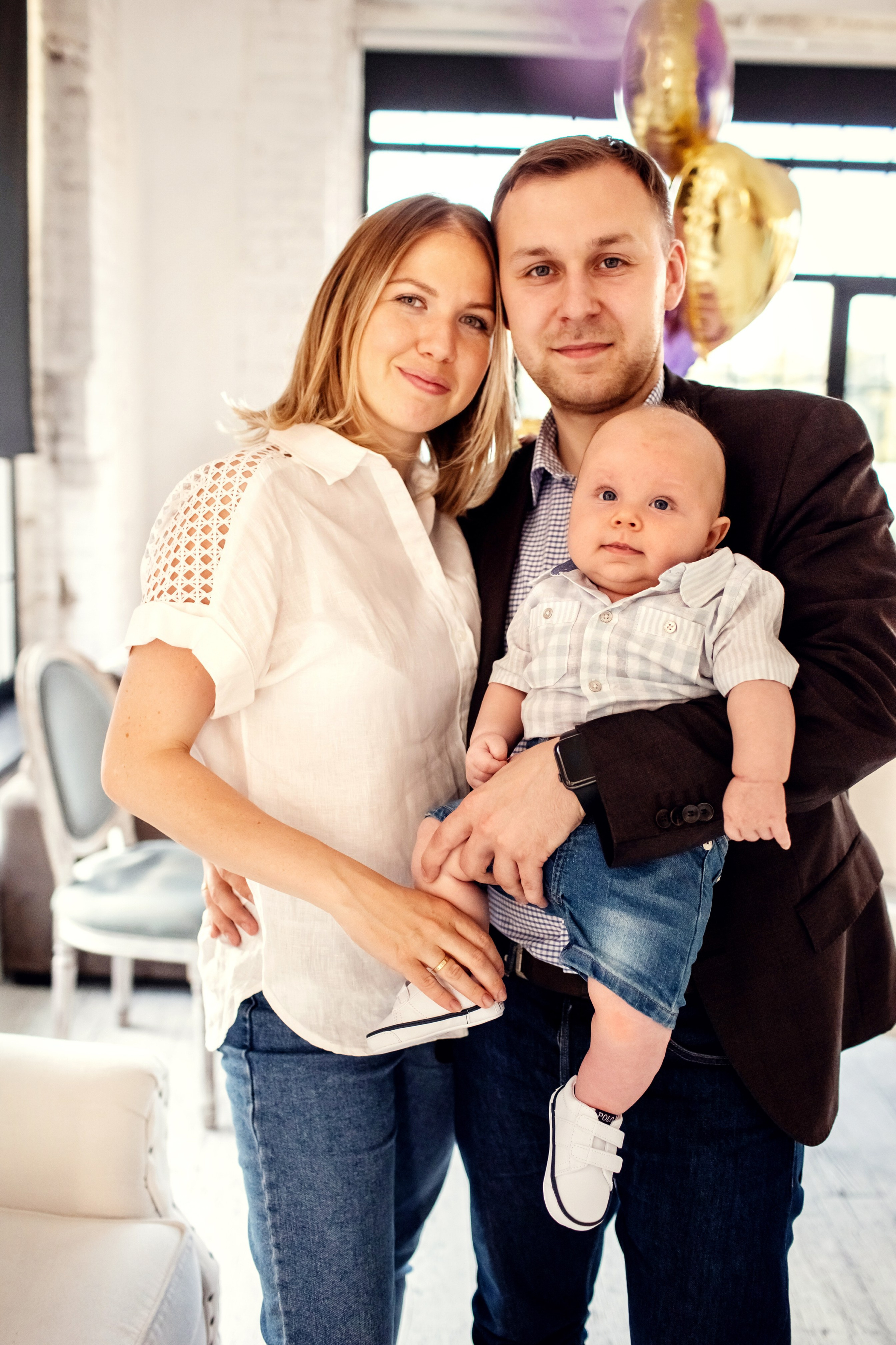 Лизе 5 лет. Детский и семейный фотограф в Москве Анна Ипатьева