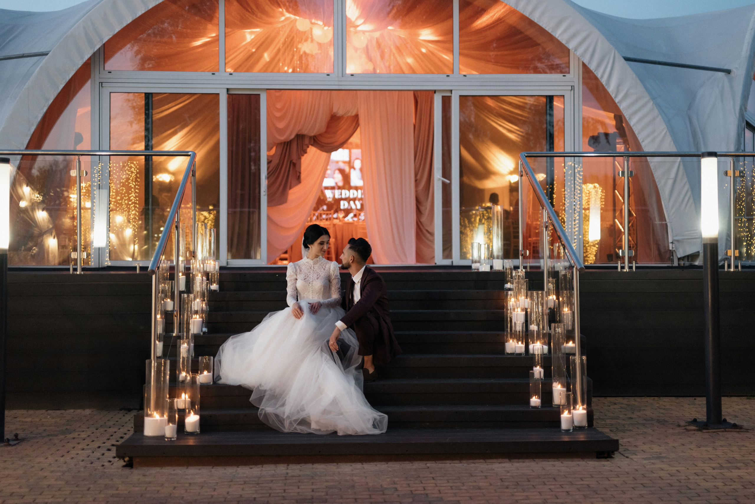 Янина и Семен. Свадебный и портретный фотограф в Минске Татьяна Лобода