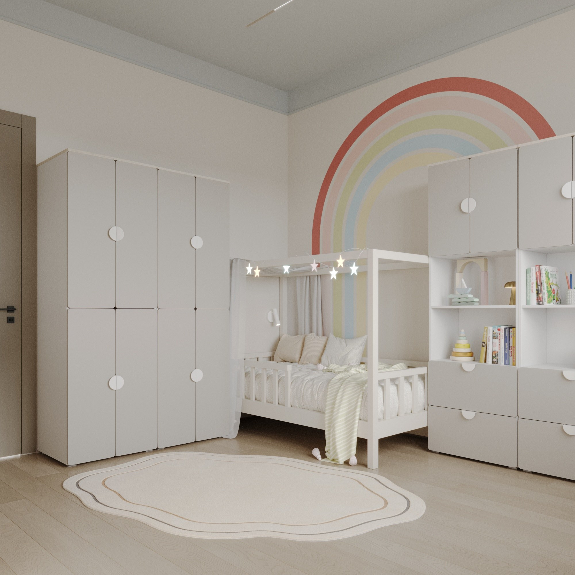 Квартира в Одинцово. Дизайнер интерьера вашего дома мечты