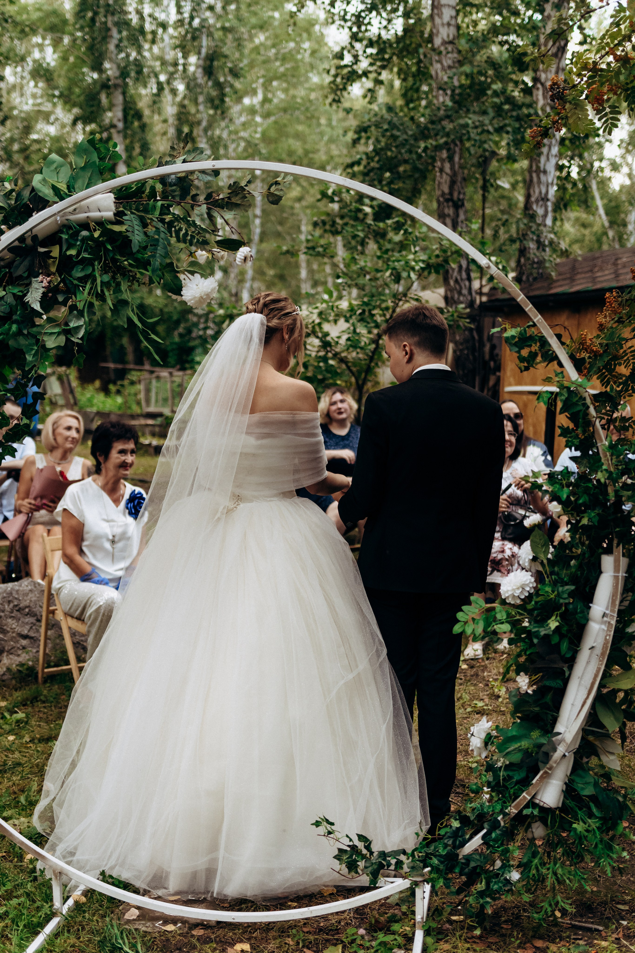 Илья и Настя. Свадебный фотограф Челябинск