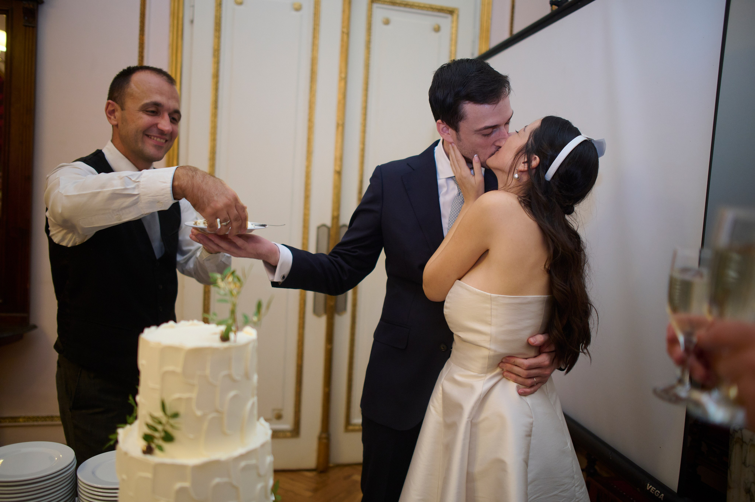 Wedding (Aeroklub). Photographer Belgrade — Tsvetkova Maria