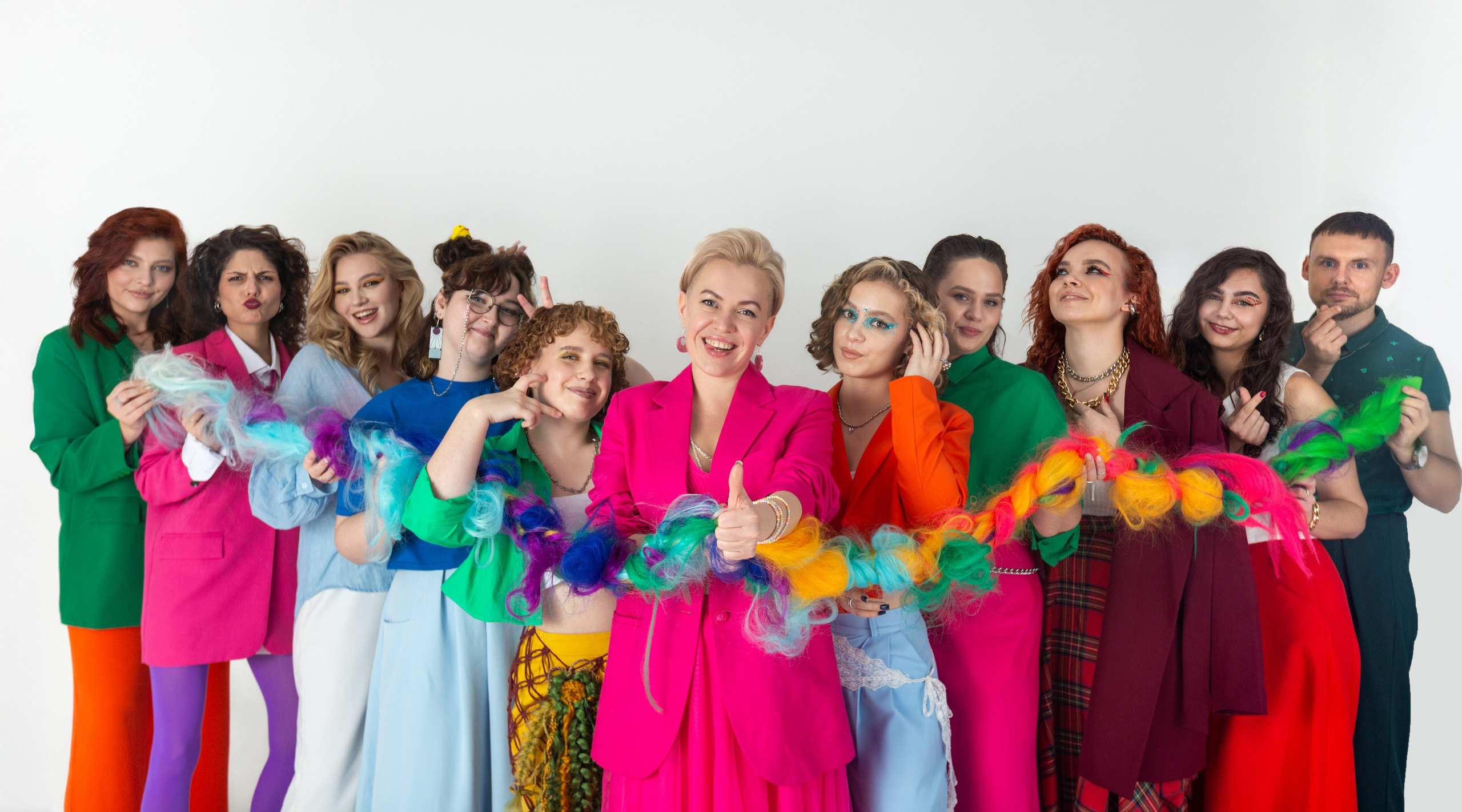 Салон красоты Solovey. Фотограф Анастасия Мухитдинова