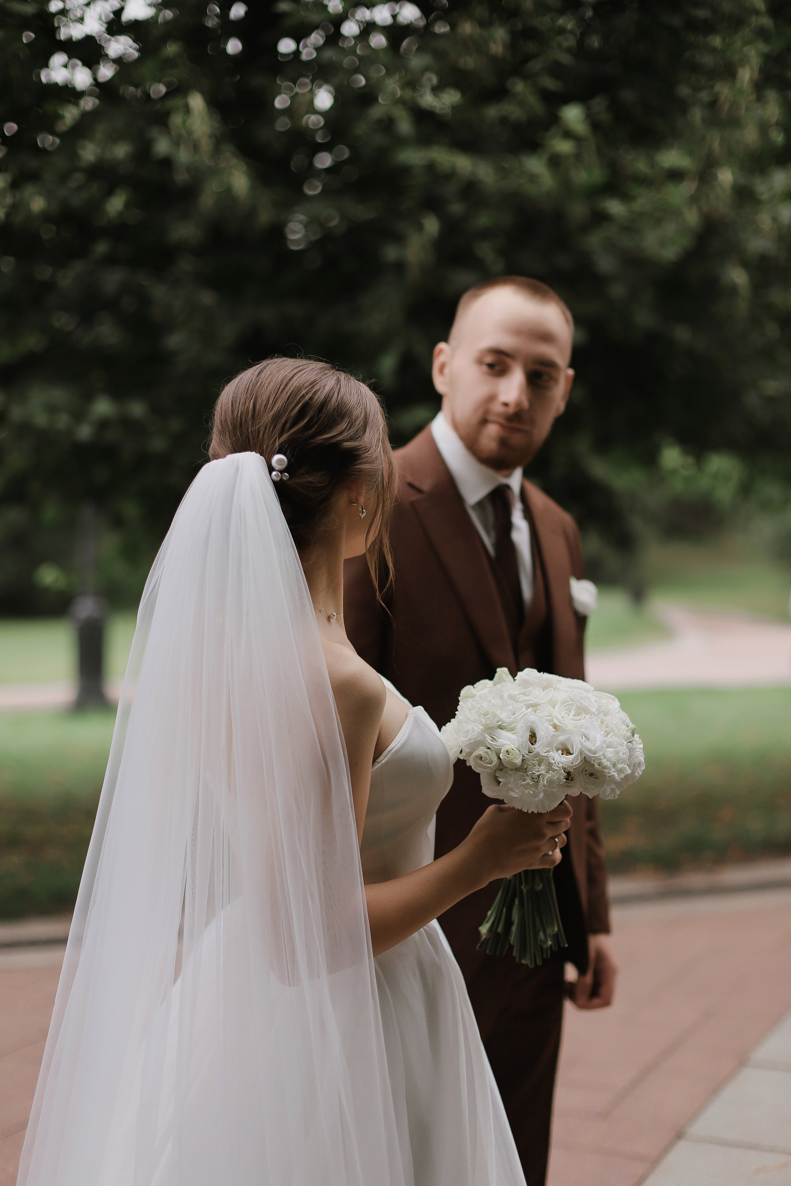 Данила и Анастасия. Свадебный, семейный и детский фотограф в Люберцах Зайцева Анастасия