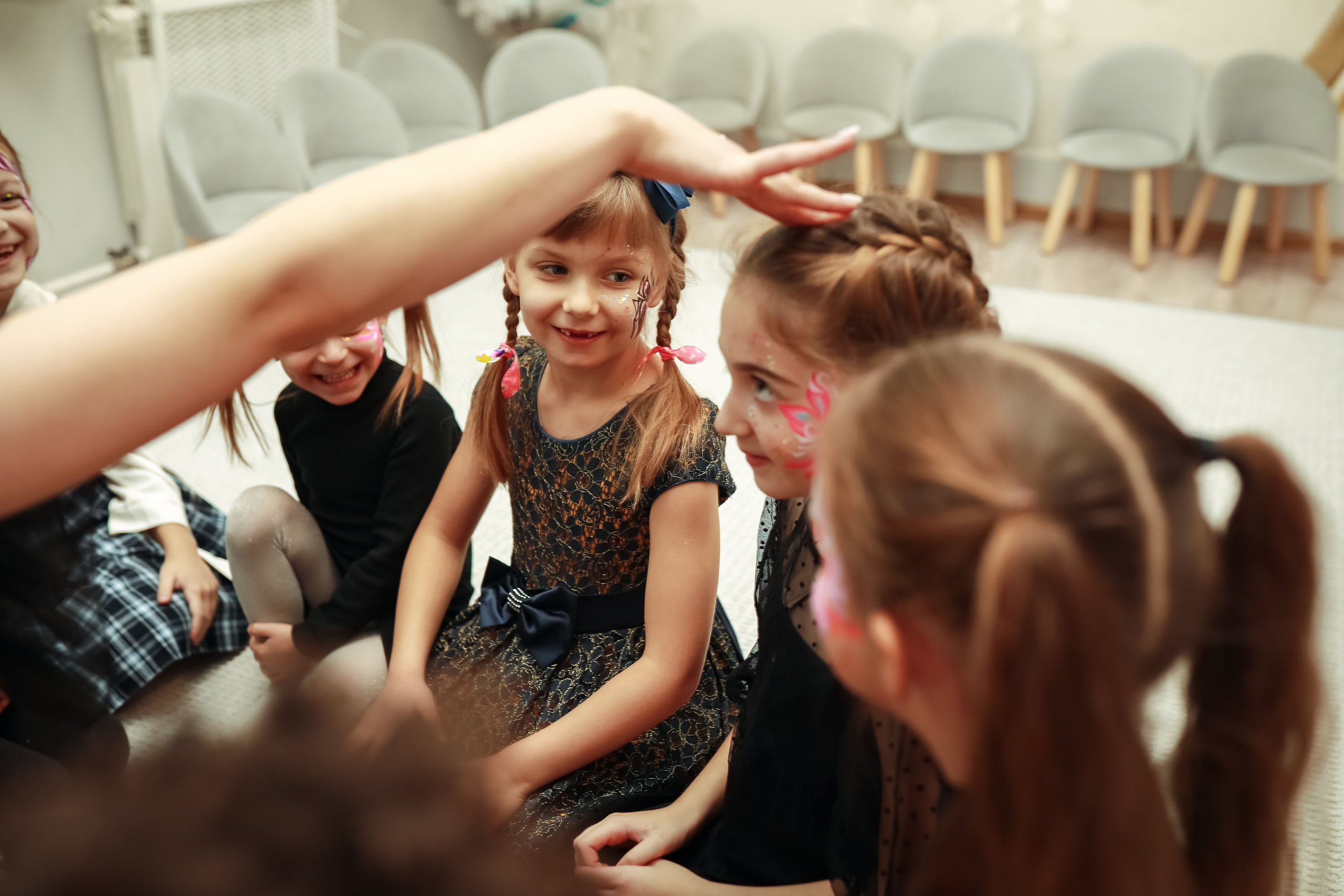 День рождения Софии. Семейный и детский фотограф в Москве Дорогова Екатерина