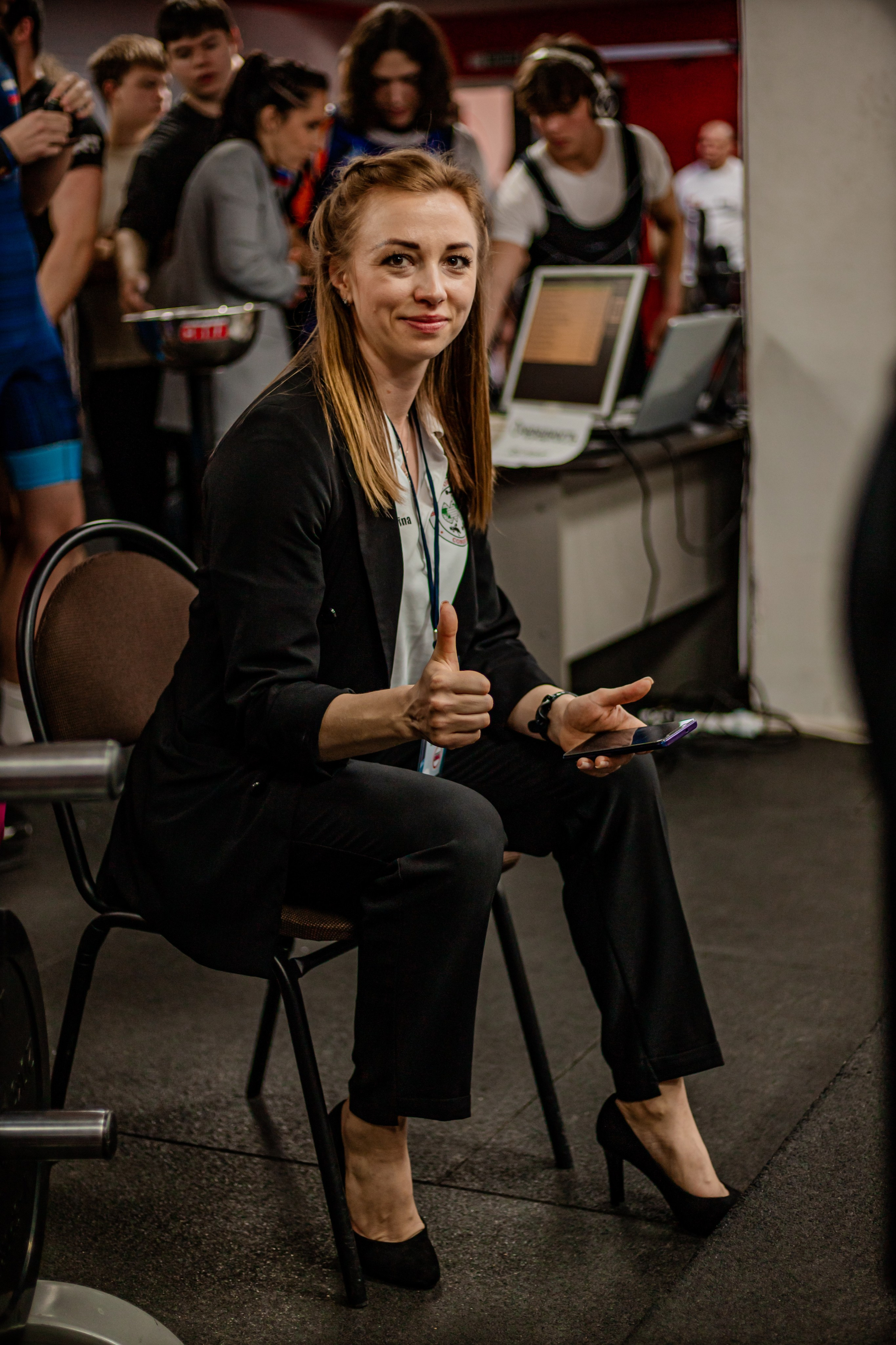 Жимовой турнир апрель'25. Фотограф Неверова Катерина