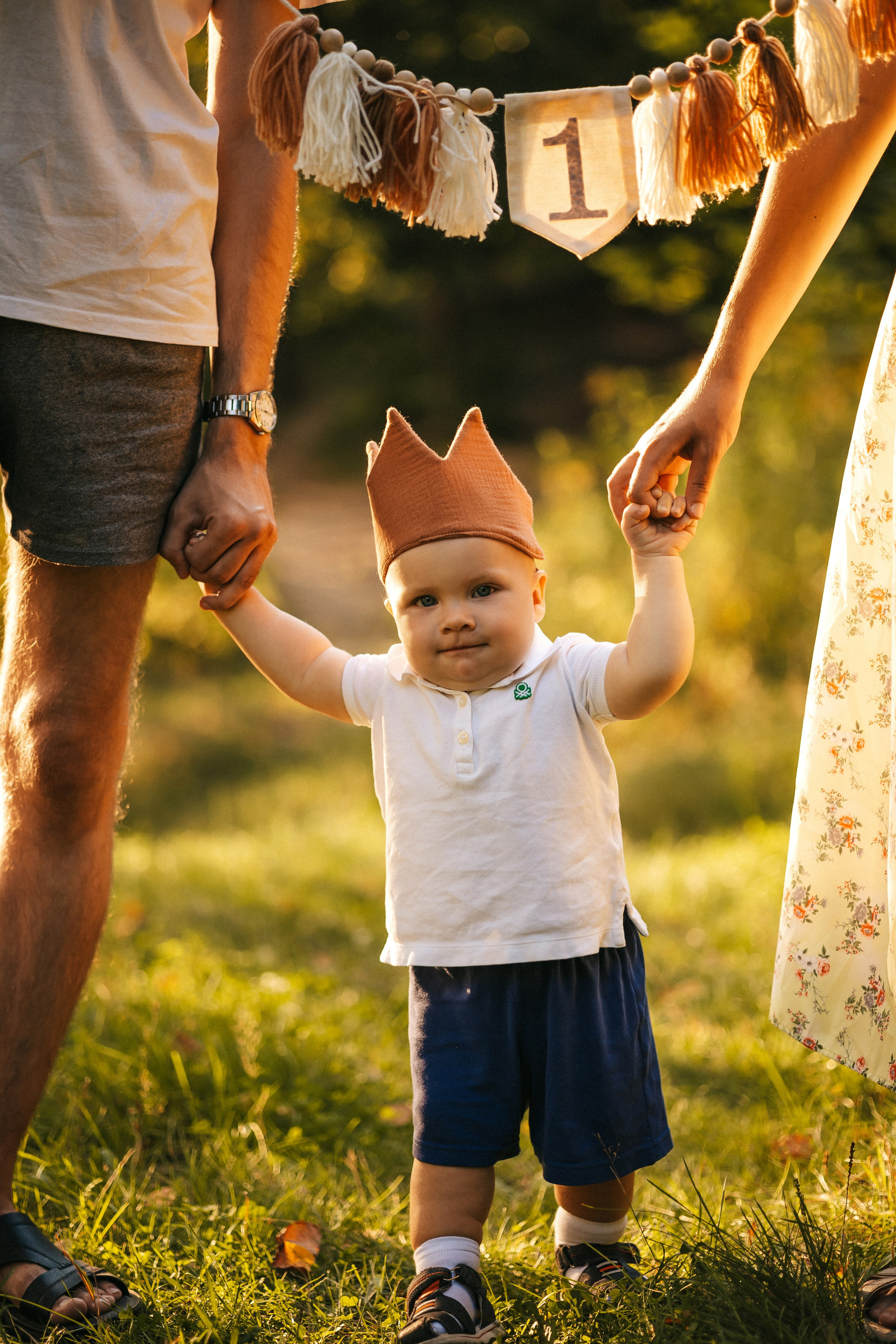 Дима, Марина и Стёпа. Фотограф Нижний Новгород