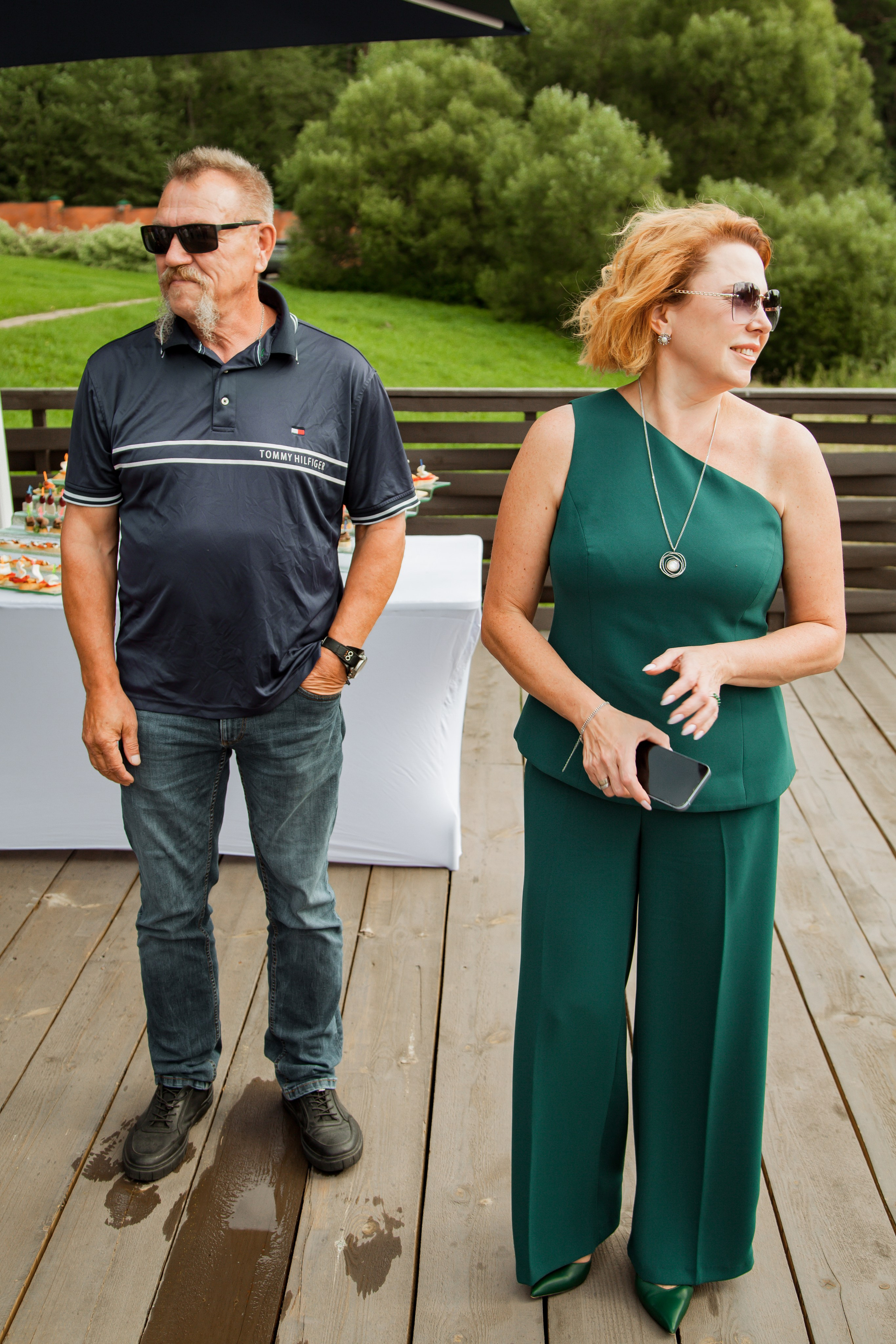 Корпоратив Weltall Group. ᅠ