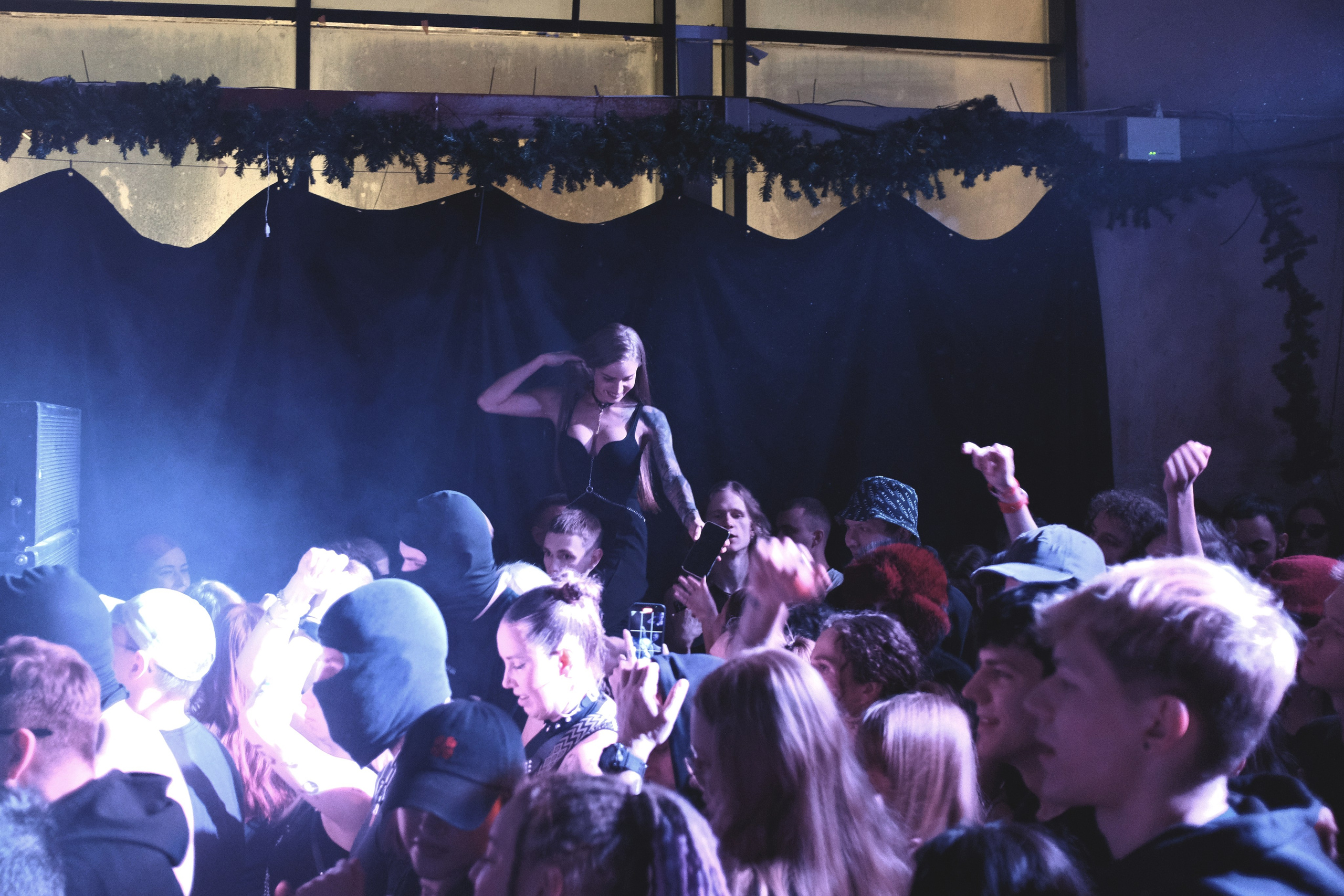 Want More. Sound club. 17.01.2026. Репортажный фотограф в Санкт-Петербурге Даниил Могута