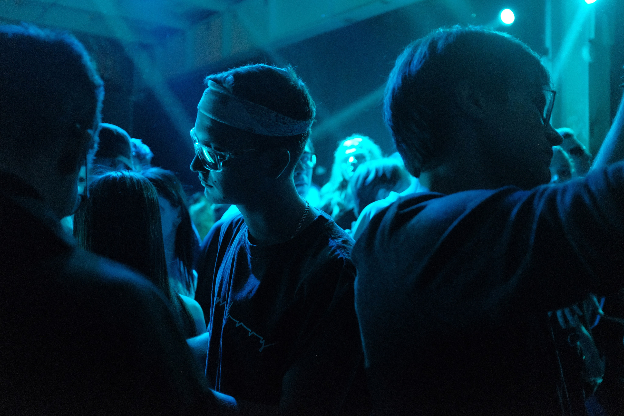 Want More. Sound club. 17.01.2026. Репортажный фотограф в Санкт-Петербурге Даниил Могута