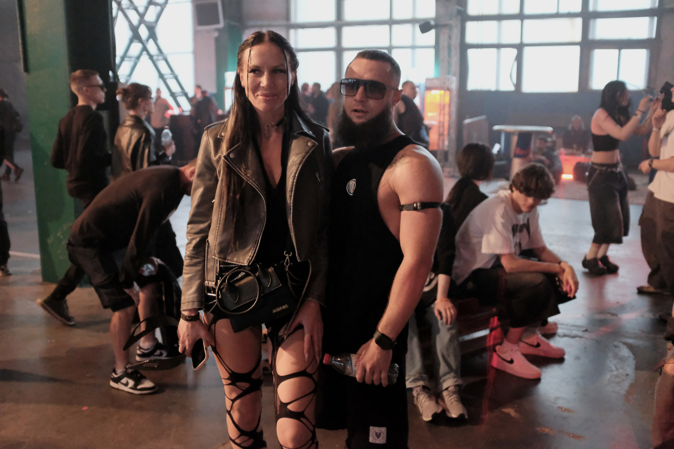 Gamma people. Гости и участники фестиваля GAMMA 6 июля 2025. Репортажный фотограф в Санкт-Петербурге Даниил Могута