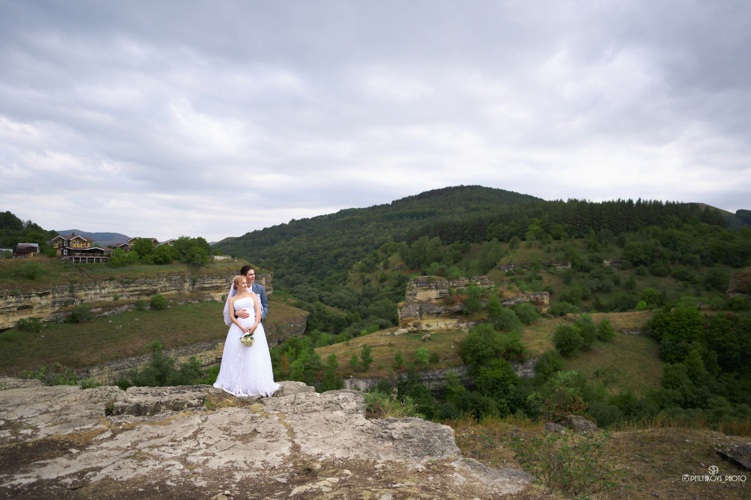 Свадьба Светланы и Николая. Фотограф, видеограф Пятигорск, Ставрополь, Ессентуки, Petlyakovs_photo