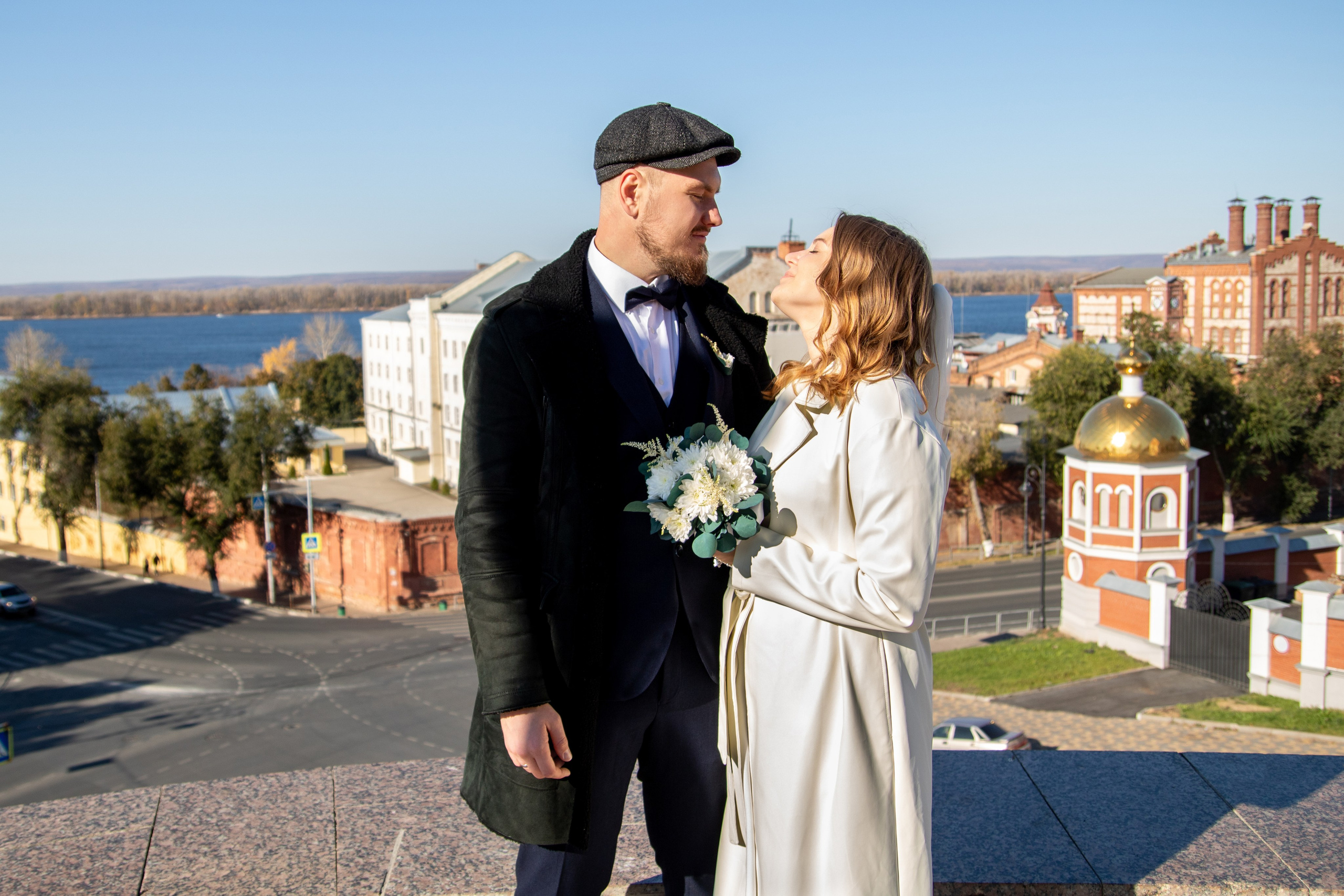 Мария и Алексей. Фотограф в Самаре Алексей Головачёв