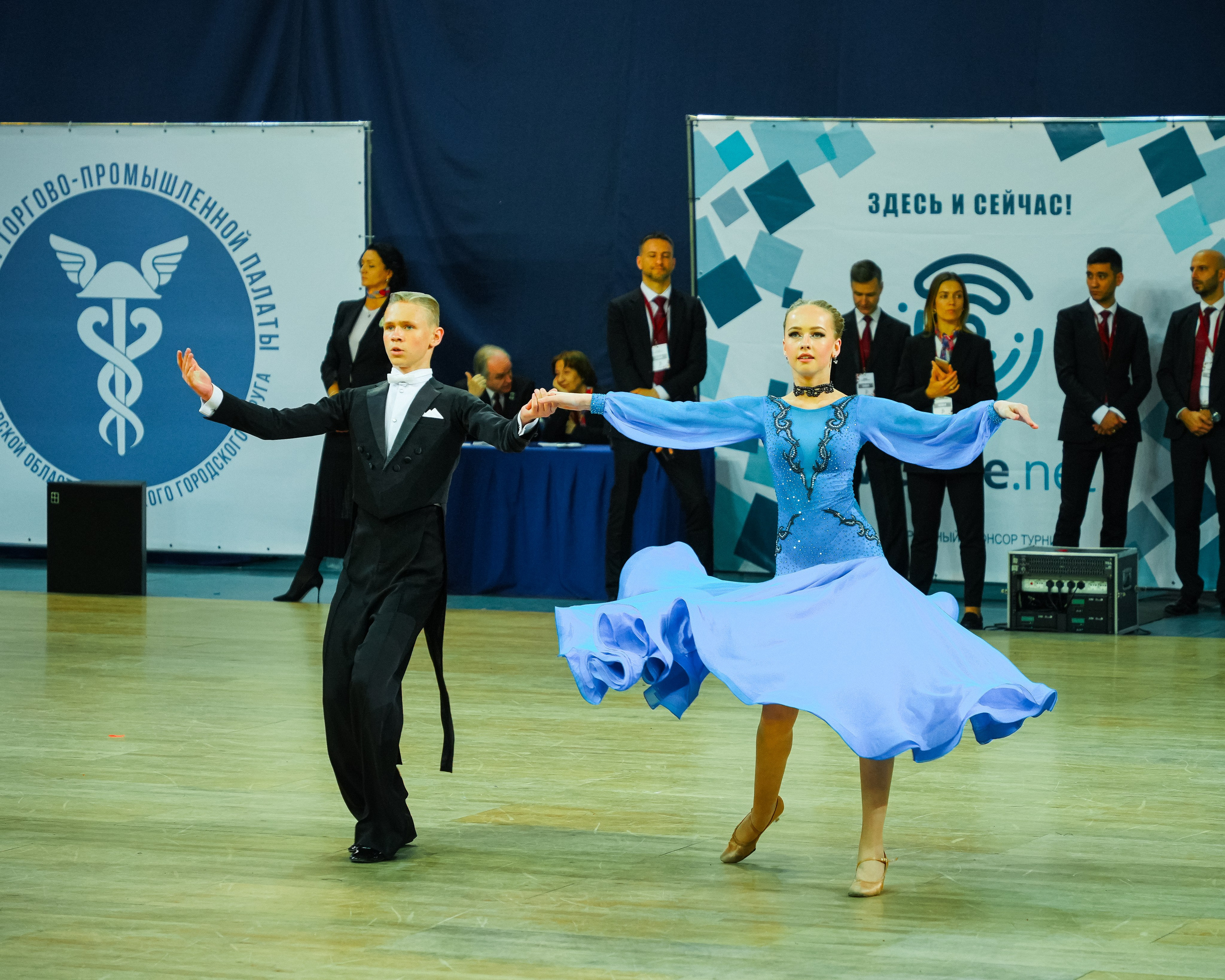 Бальные танцы. Портретный и семейный фотограф в Москве/Видное